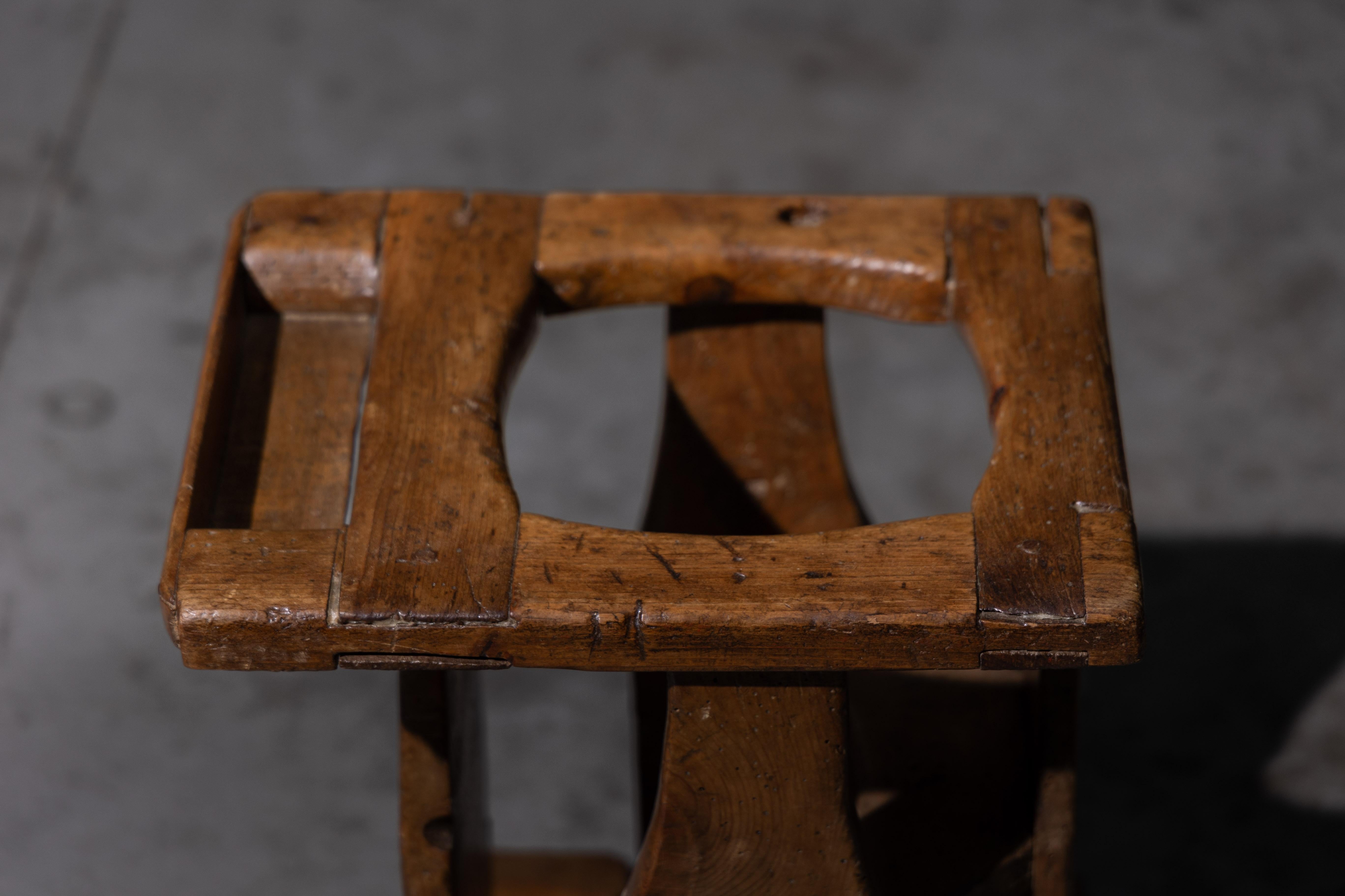Objet fonctionnel sculptural, France, 19ème siècle en vente 2