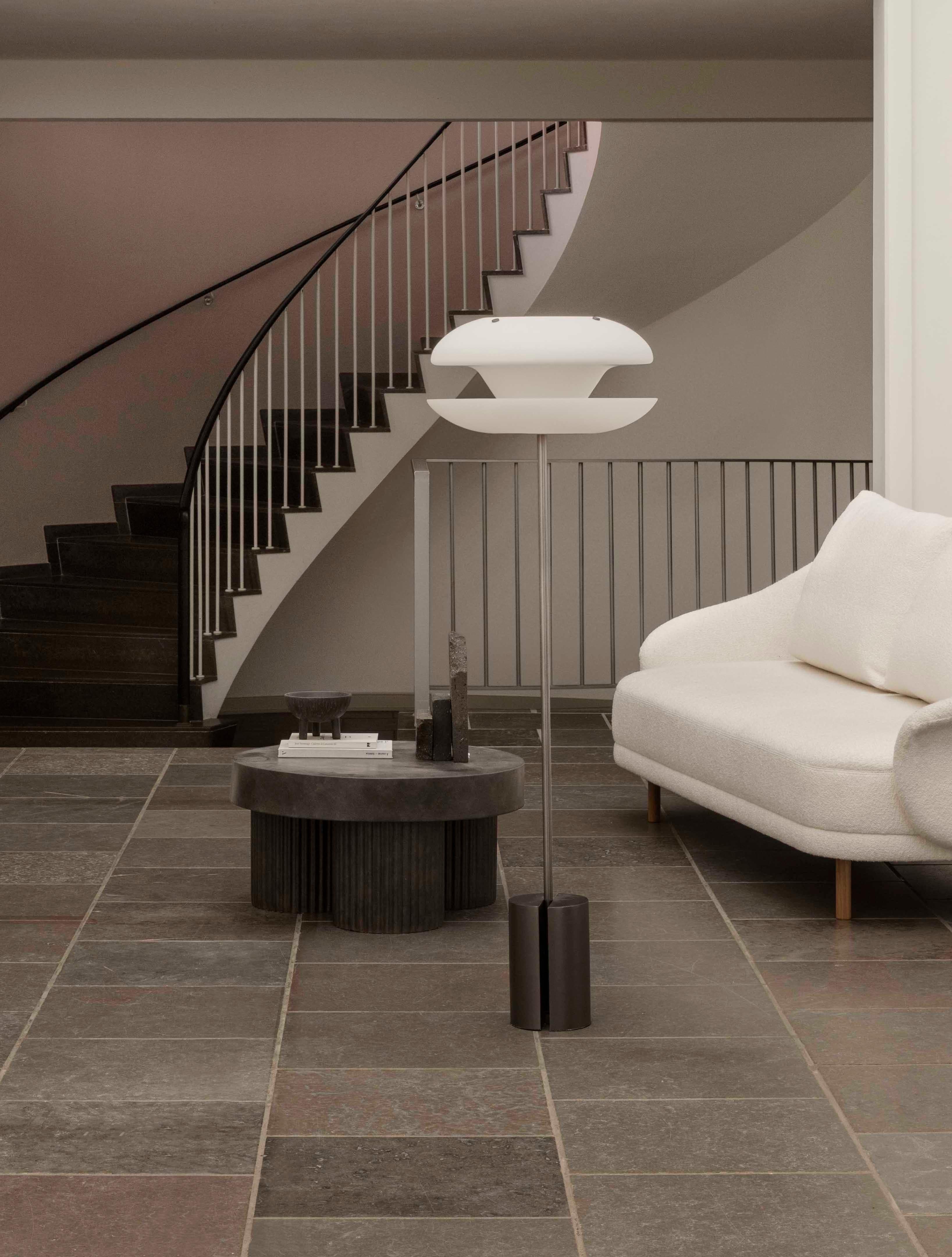 The beauty in Brutalism

Gear is inspired by Brutalism Architecture from the mid-20th century. The sculptural coffee and side tables are designed as block-like structures, reflecting architectural building components of concrete. The Gear tables