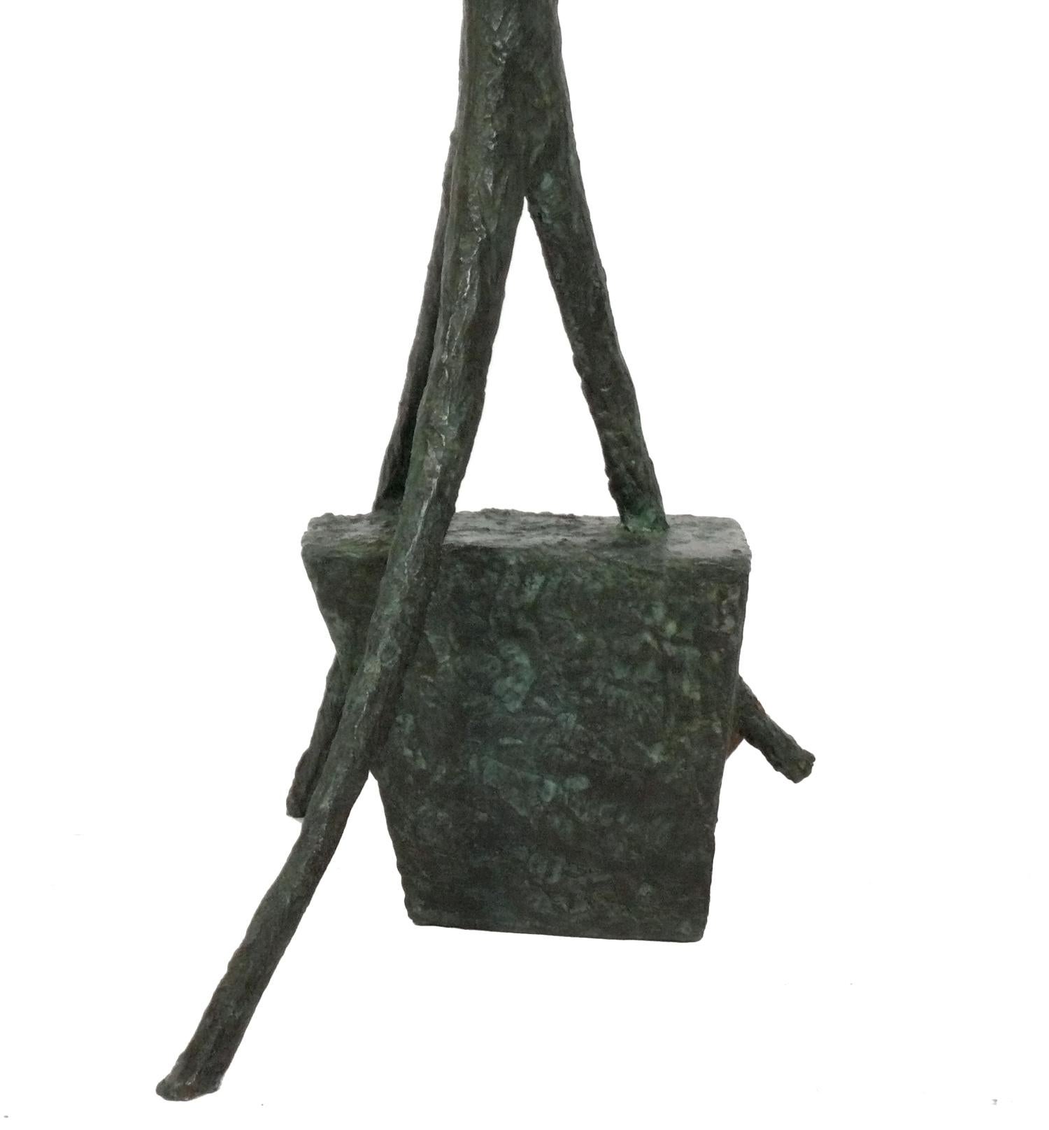 giacometti floor lamp