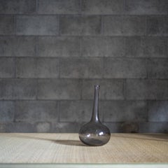 Skulpturale Glasvase, Claude Morin, Frankreich, 1970er Jahre