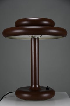 Sculptural Granada table lamp by Vagn Dyring for Nordisk Solar, Denmark, c. 1968