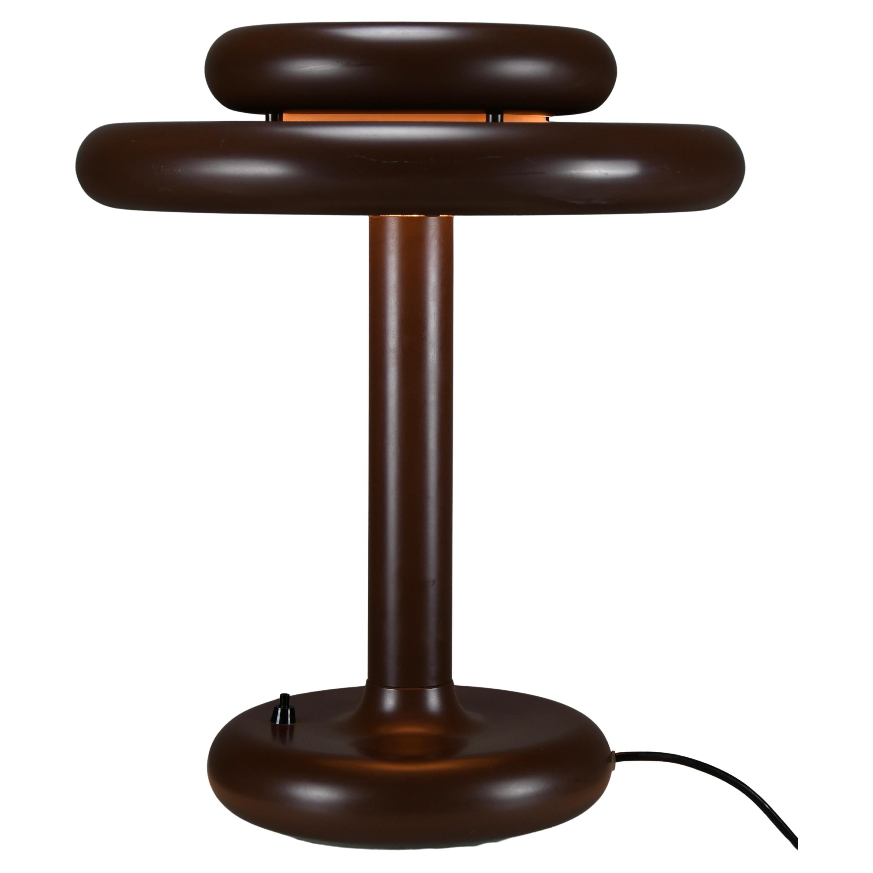 Sculptural Granada table lamp by Vagn Dyring for Nordisk Solar, Denmark, c. 1968