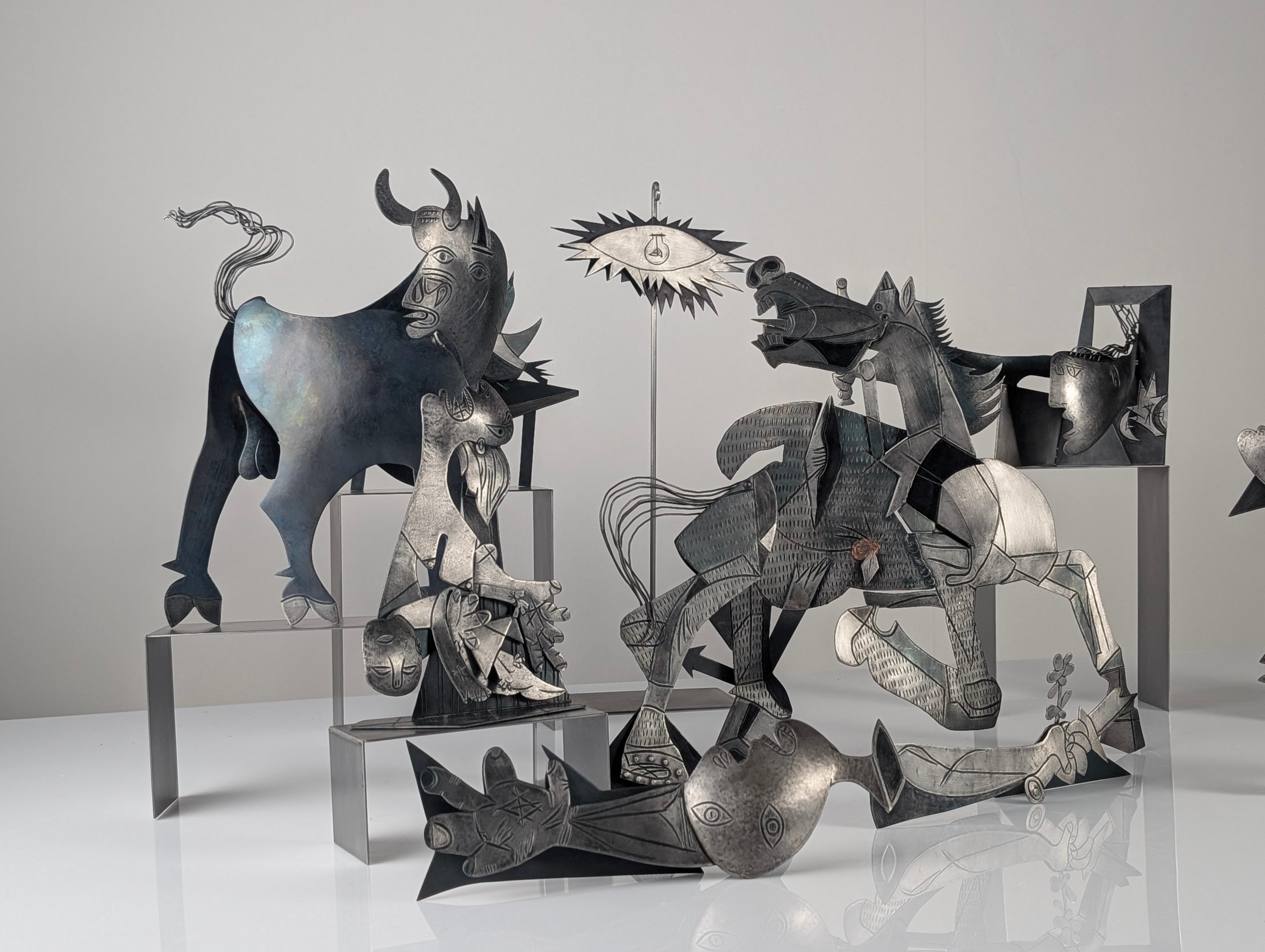 Sculptural Group 