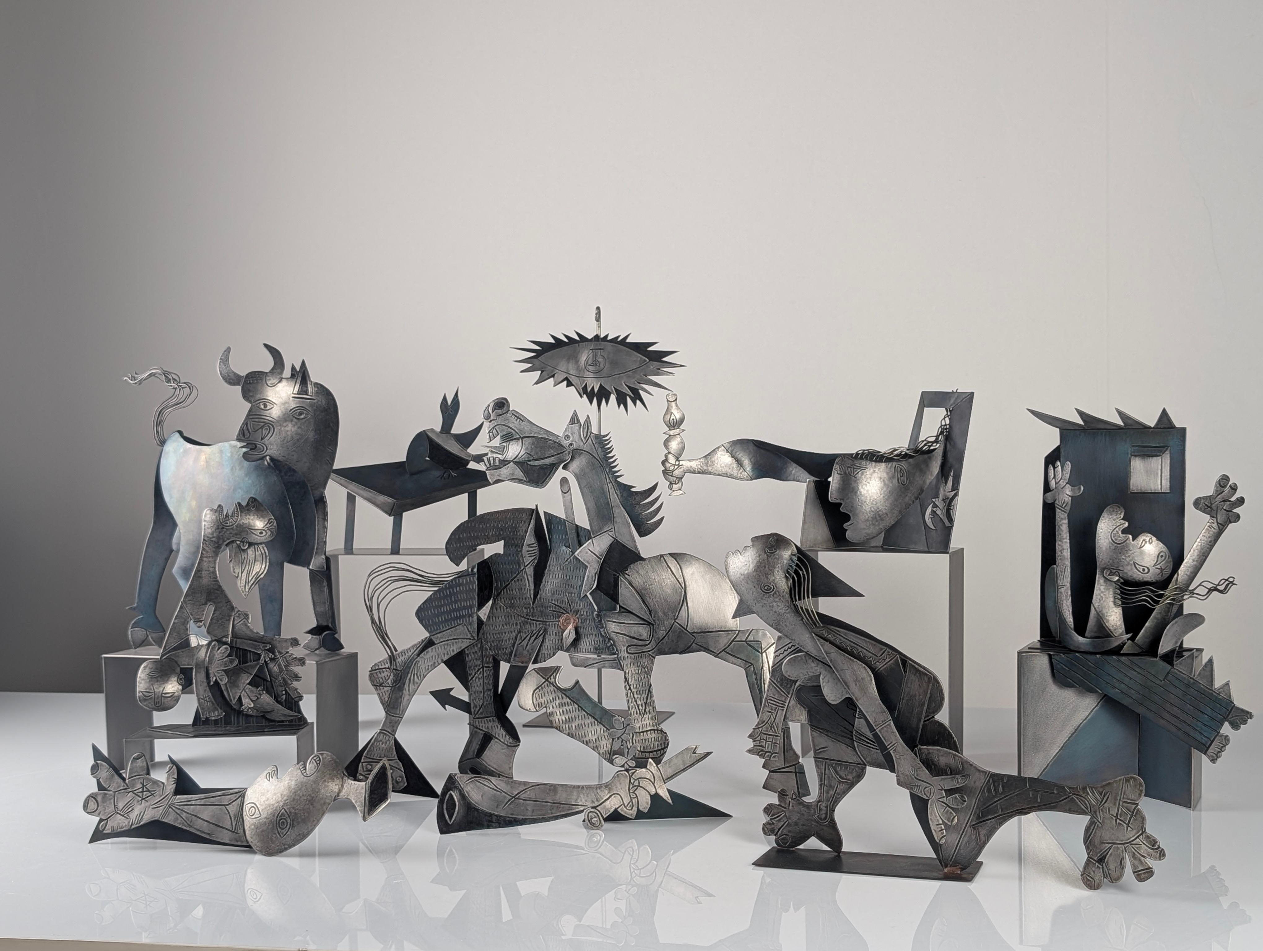 Sculptural Group 