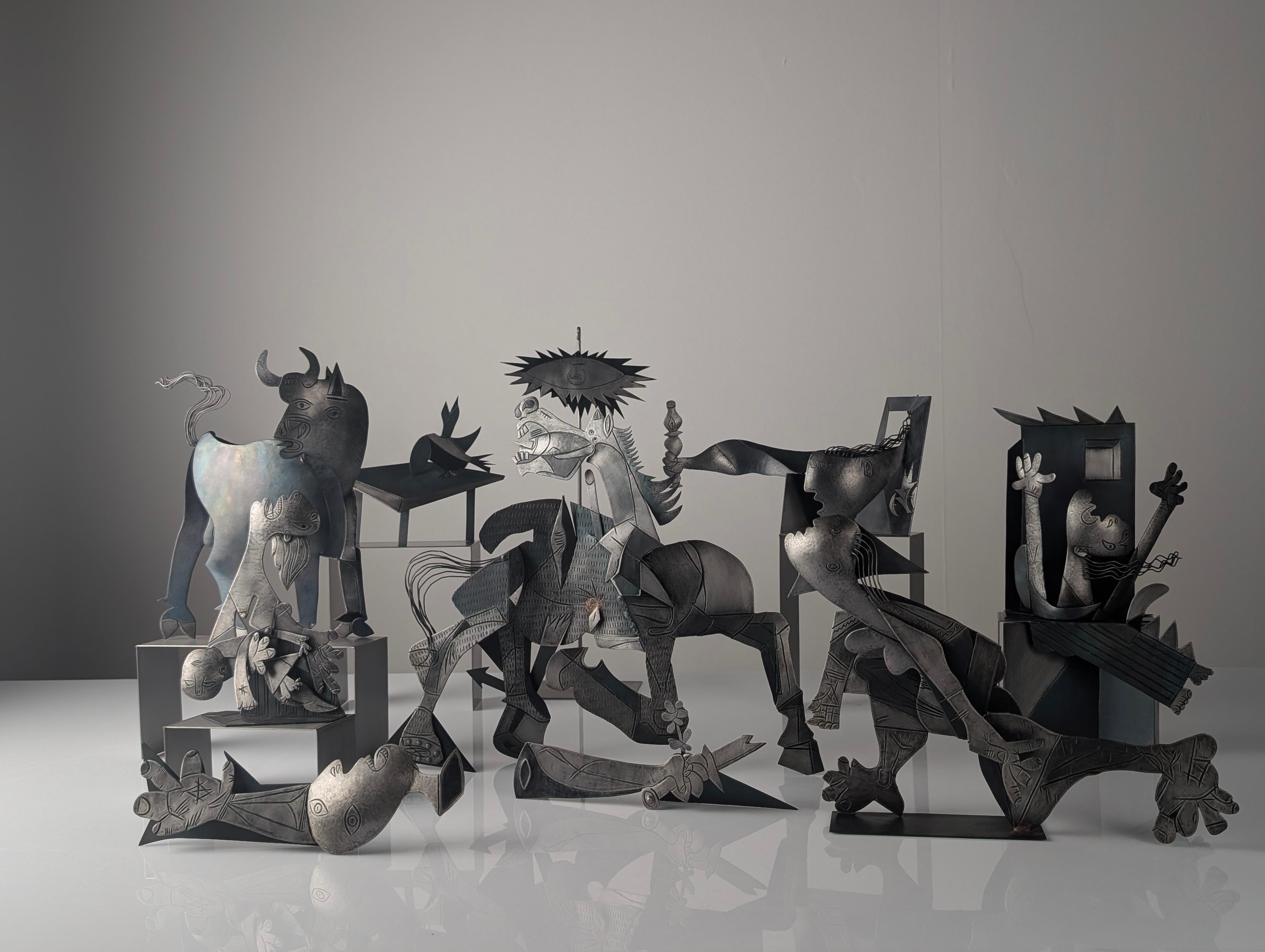 Sculptural Group 