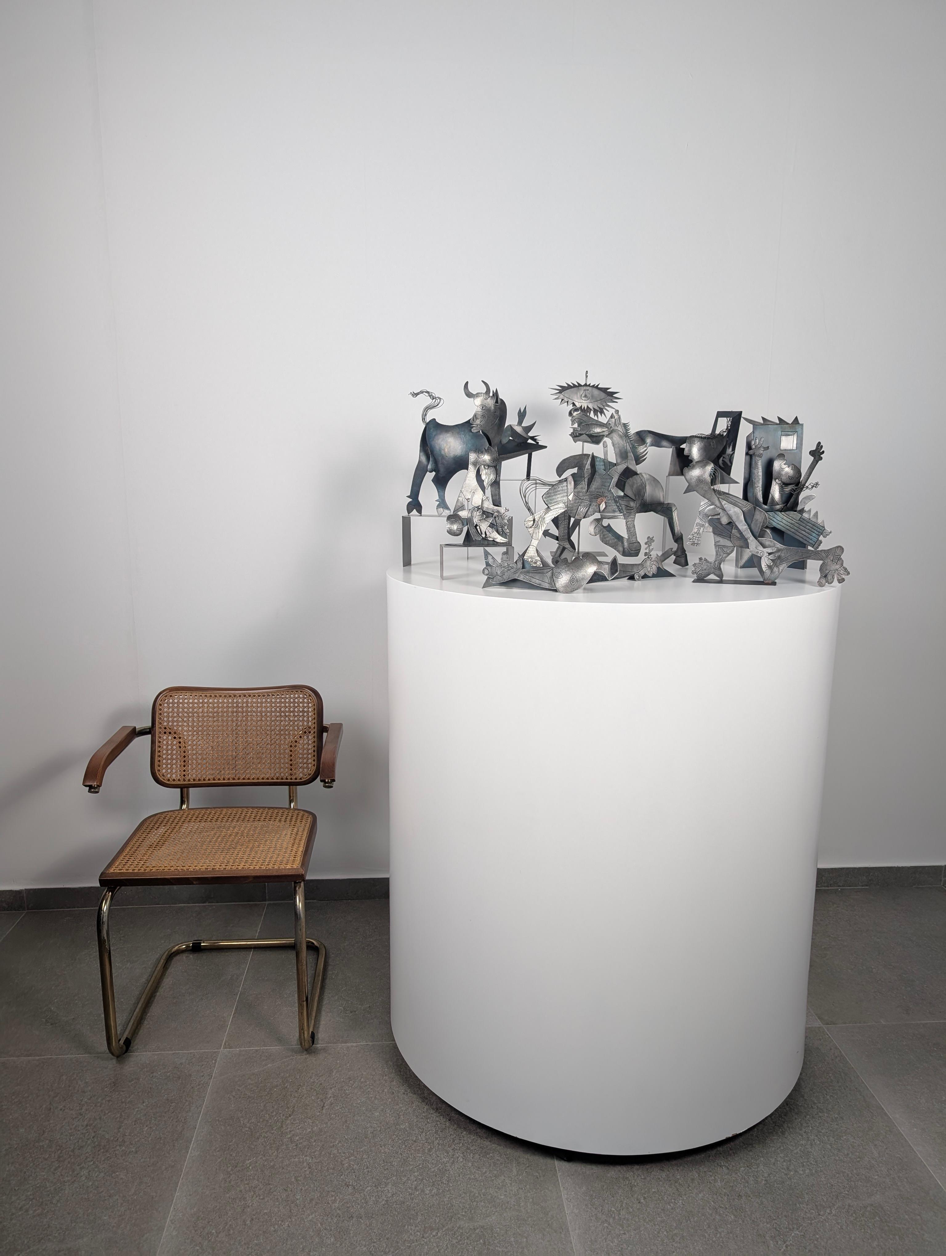 Spanish Sculptural Group 