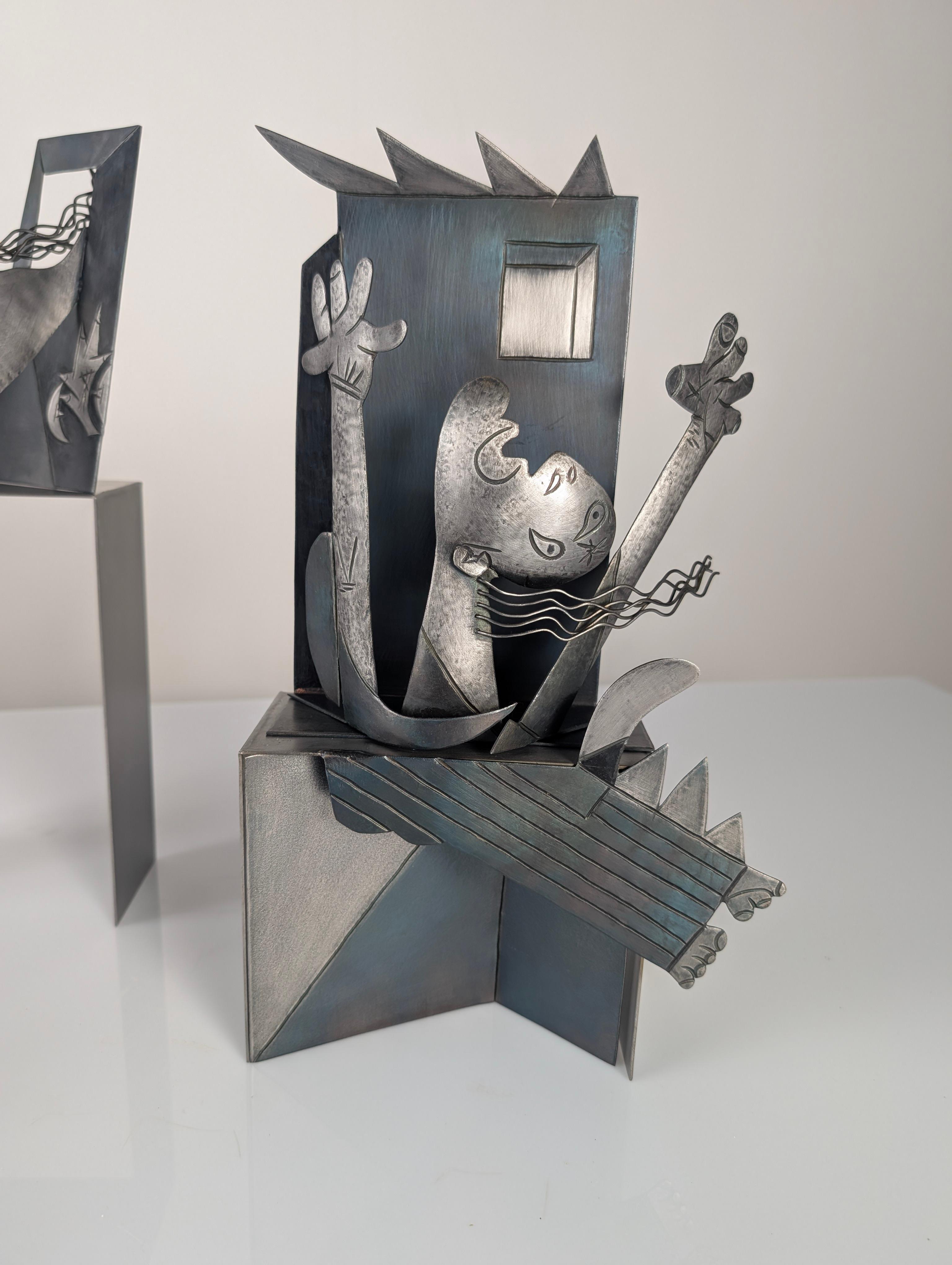 Sculptural Group 