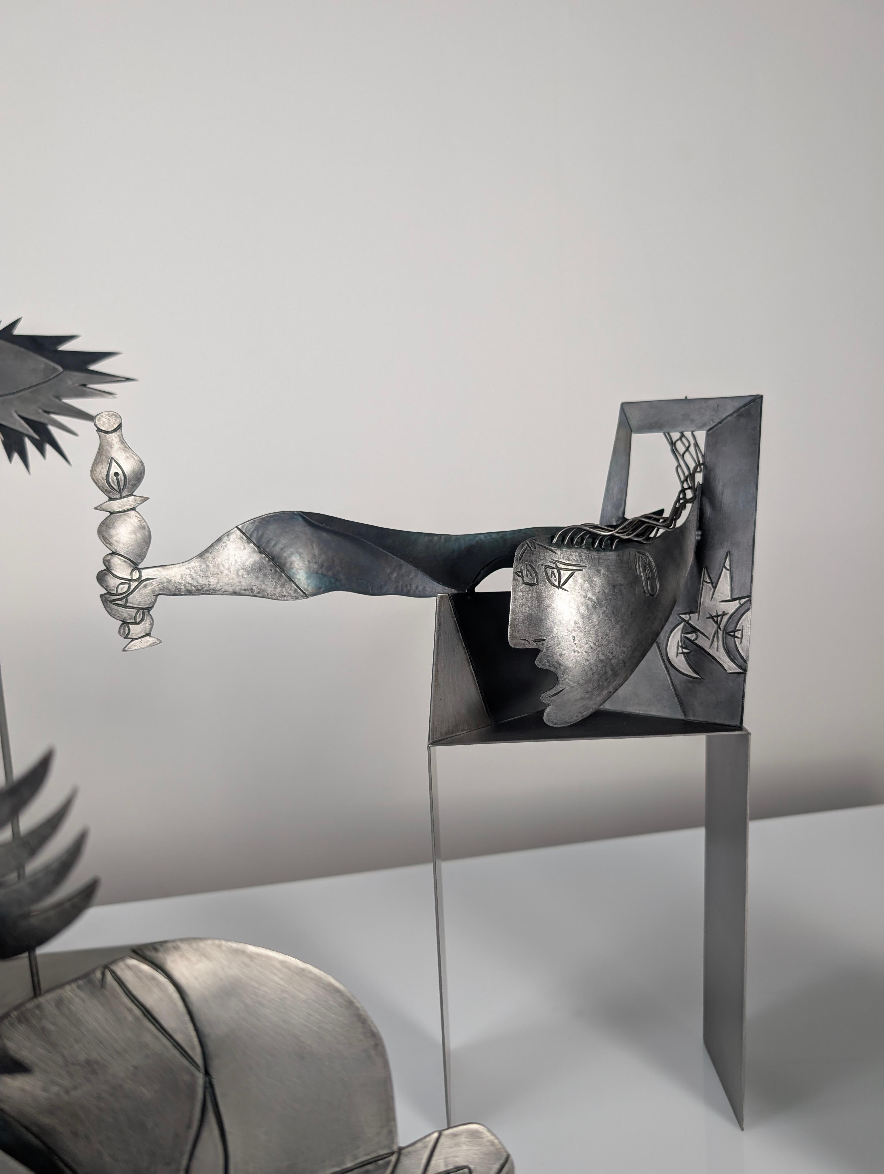 Sculptural Group 