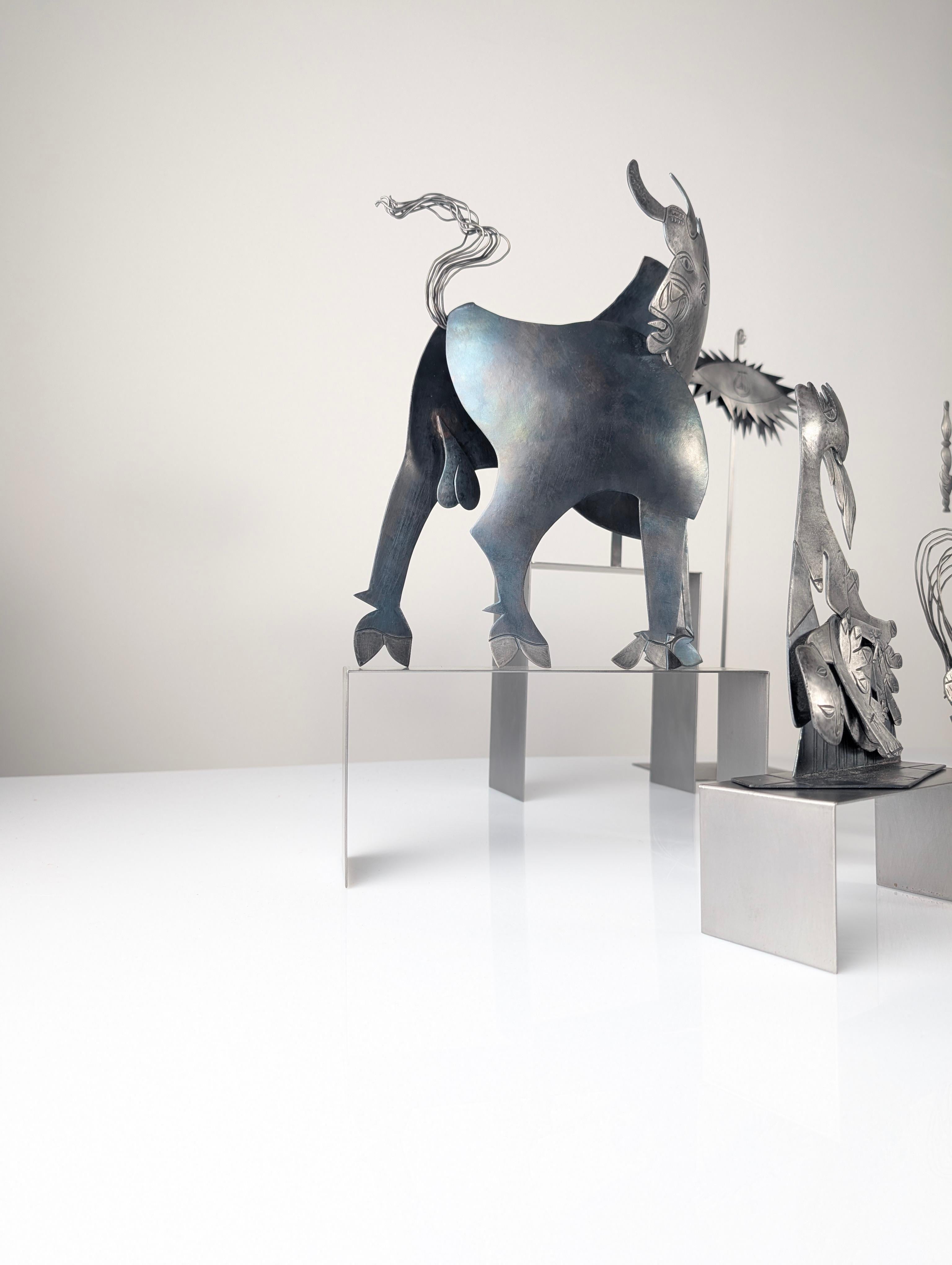 Sculptural Group 