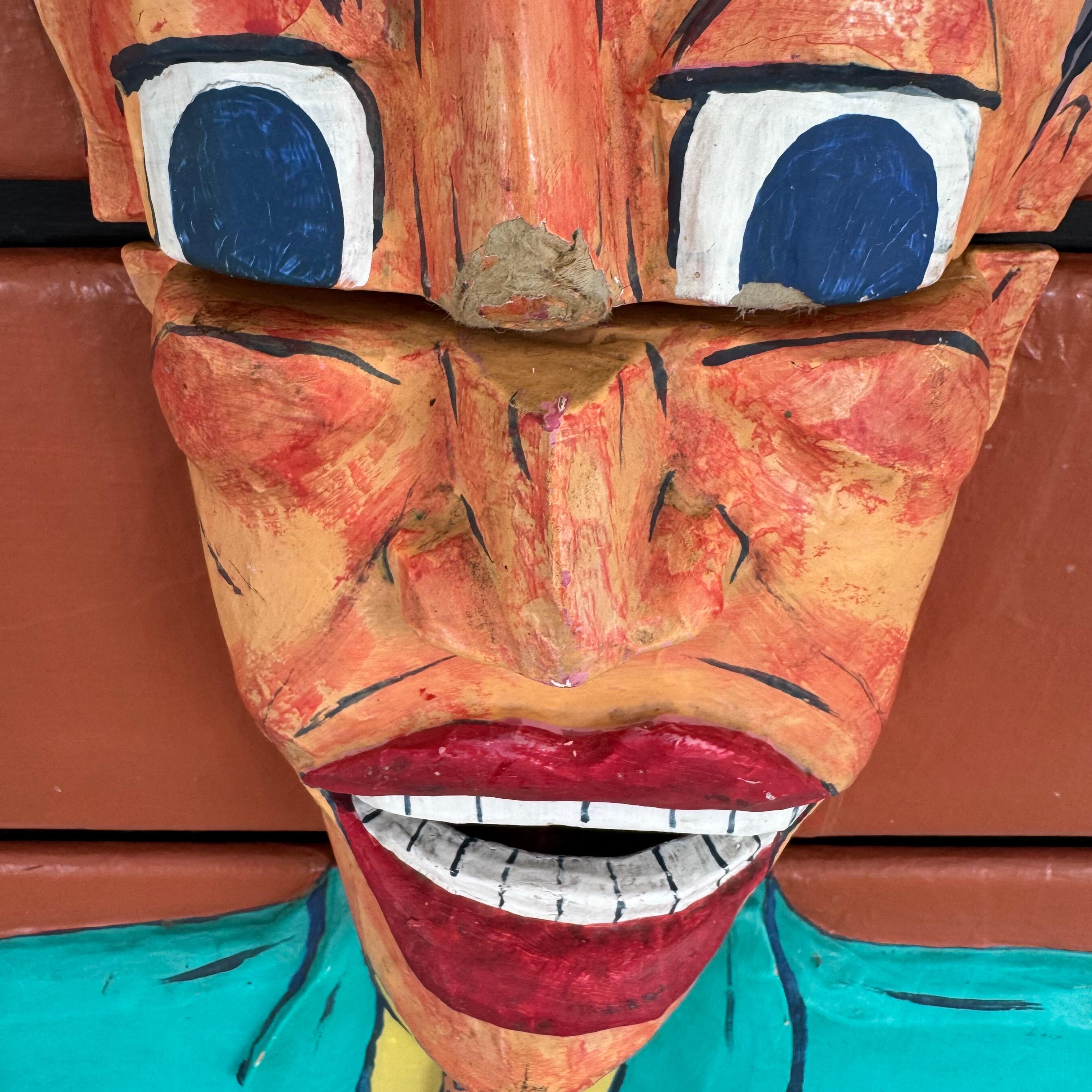 Skulpturale Hand Made Pop Art Kommode, 1992 USA im Angebot 4