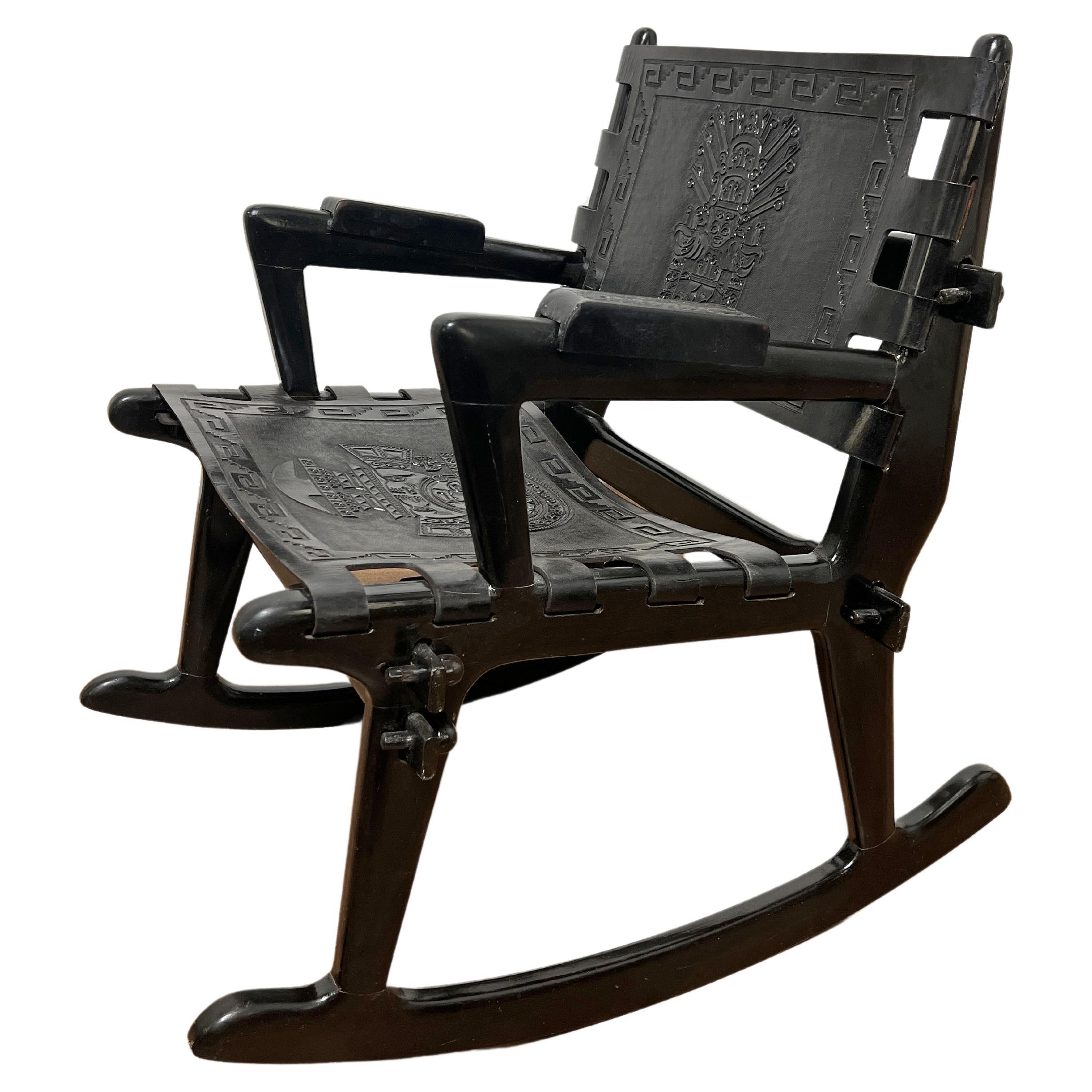 Angel Pazmino Rocking Chairs