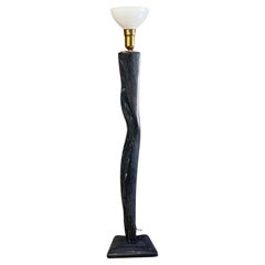 Sculptural Heifetz Floor Lamp