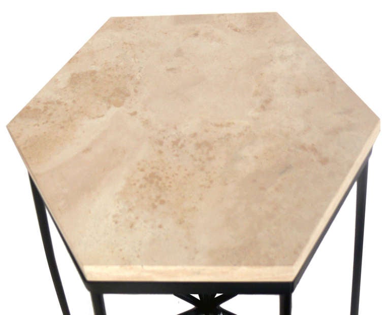 Mid-Century Modern Sculptural Hirondelle Table