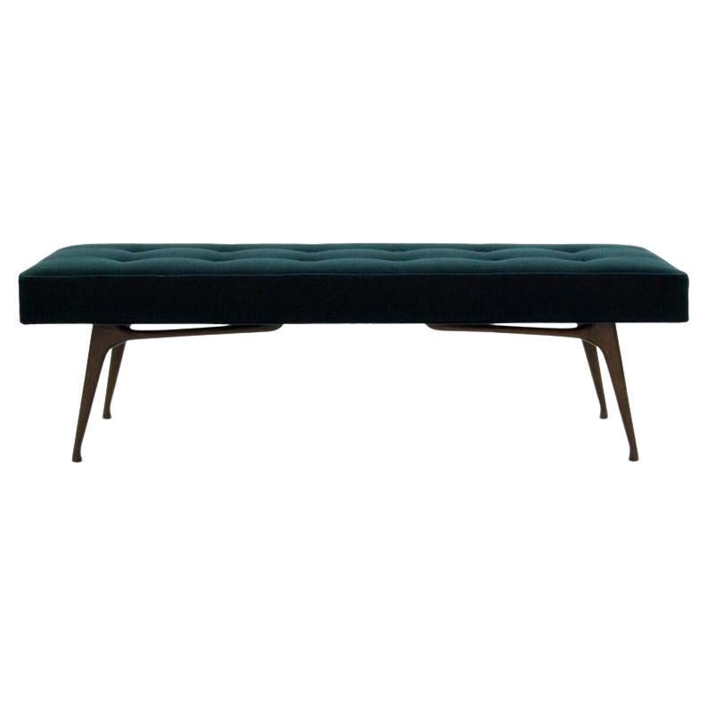 Sculptural ICO Bench by Stamford Modern For Sale