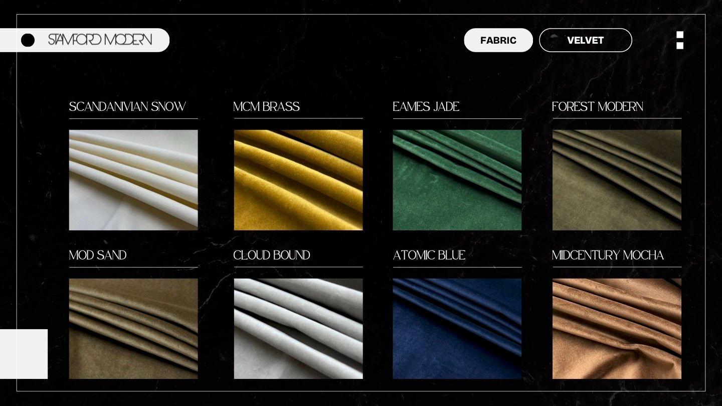 Banc sculptural ICO série 72 en noyer foncé en vente 7