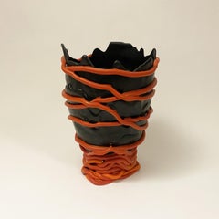 Sculptural Indian Summer Vase by Gaetano Pesce for Fish Design, Italy, 2000s