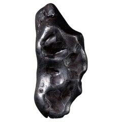 Sculptural Iron Meteorite Fragment from the Largest Meteorite Fall in Recorded H