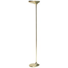Used Sculptural Italian Floor Lamp by Giovanni Santoni for C.S. Arte