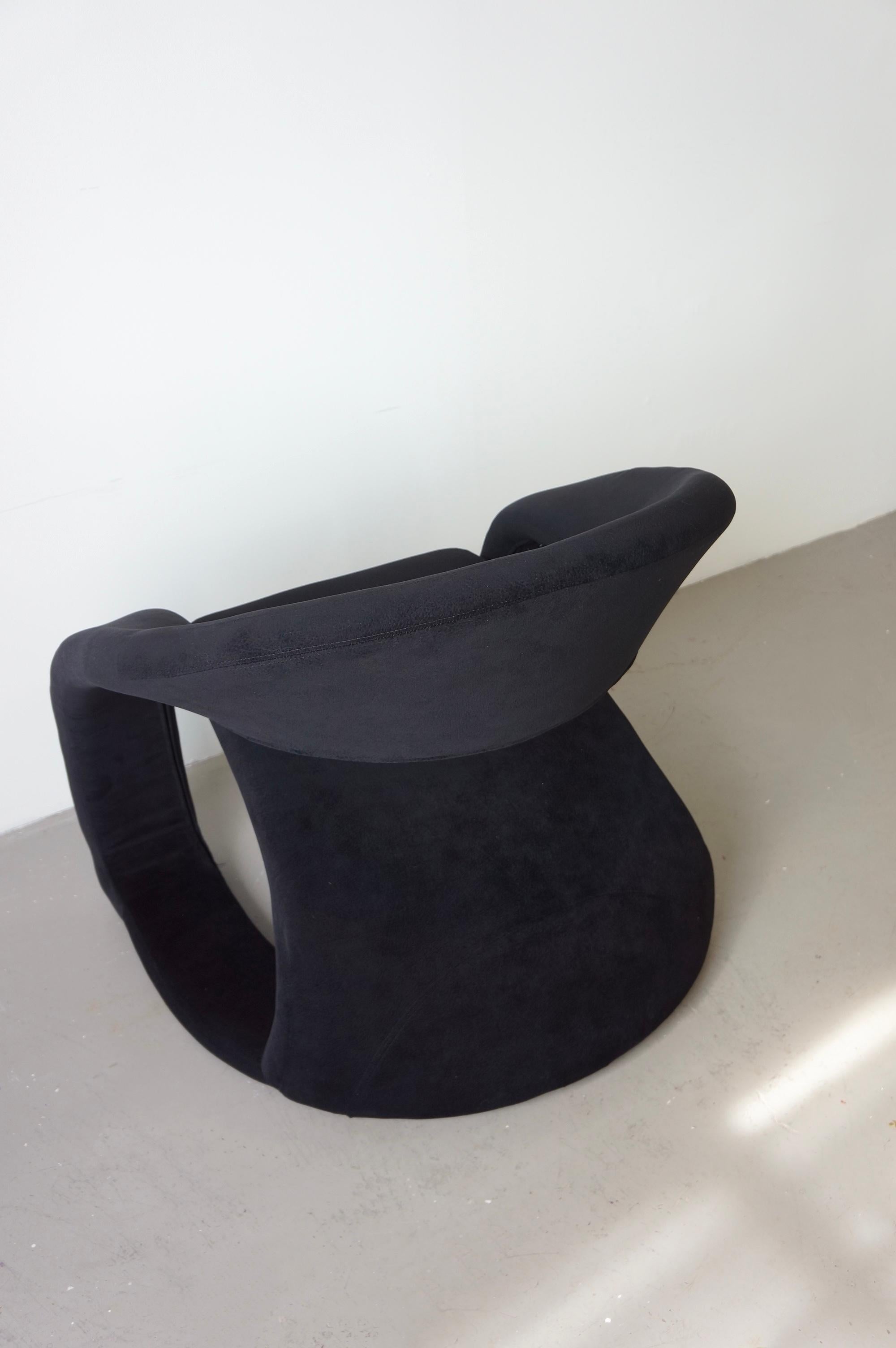Post-Modern Sculptural Jaymar chairs 