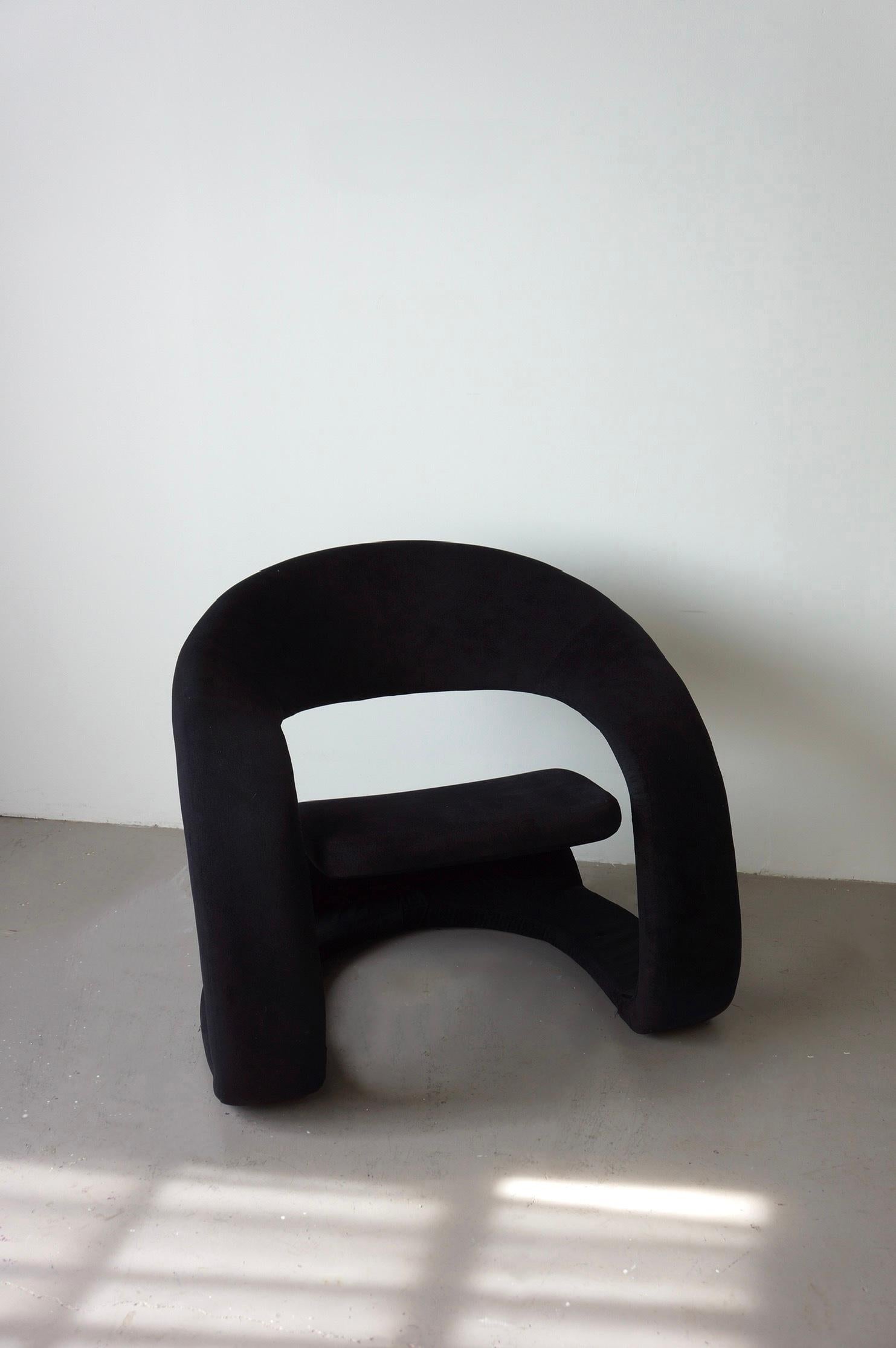 Sculptural Jaymar chairs  1