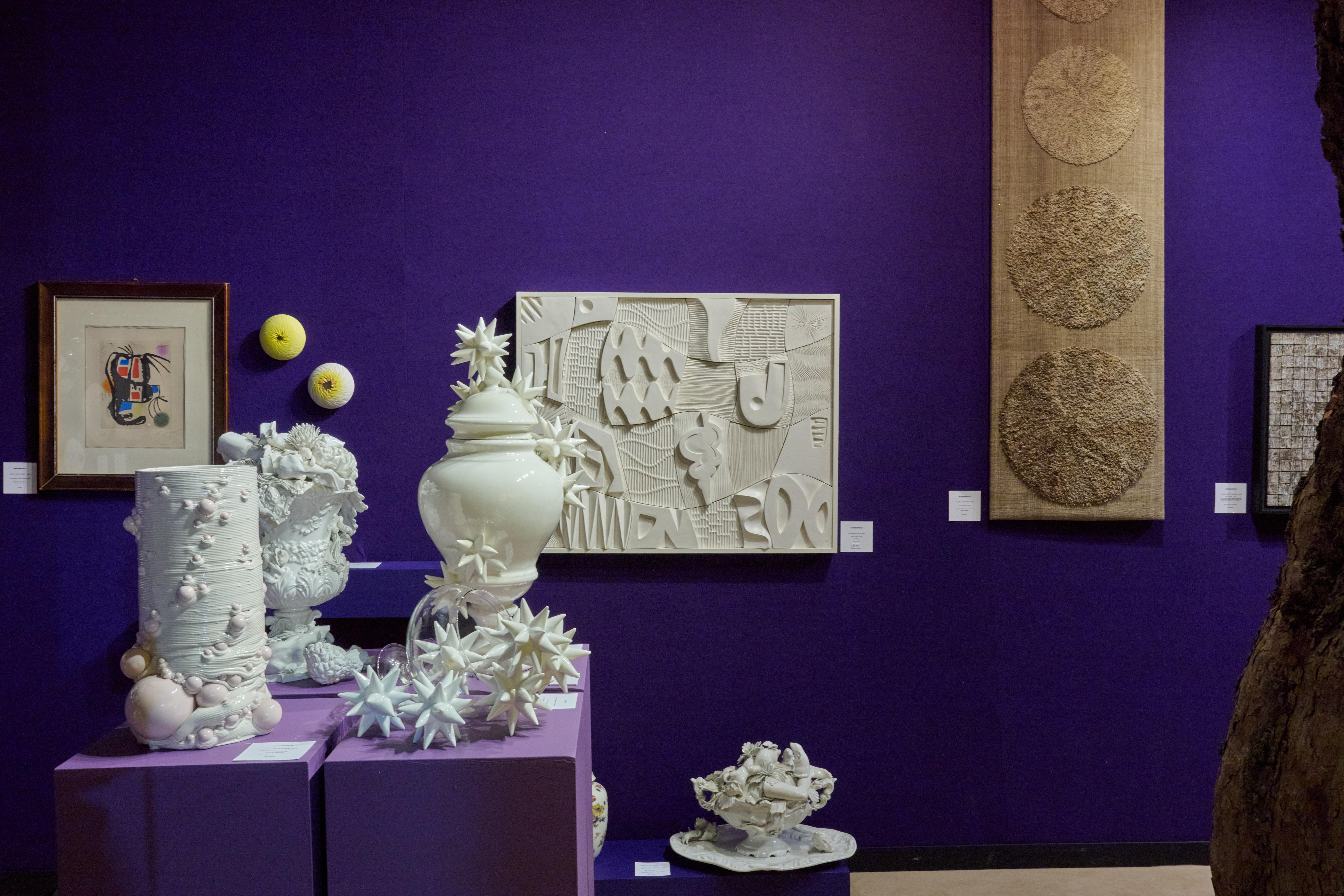 Panel de pared escultórico de jesmonita de Victoria Ellis British Contemporary Siglo XXI y contemporáneo en venta