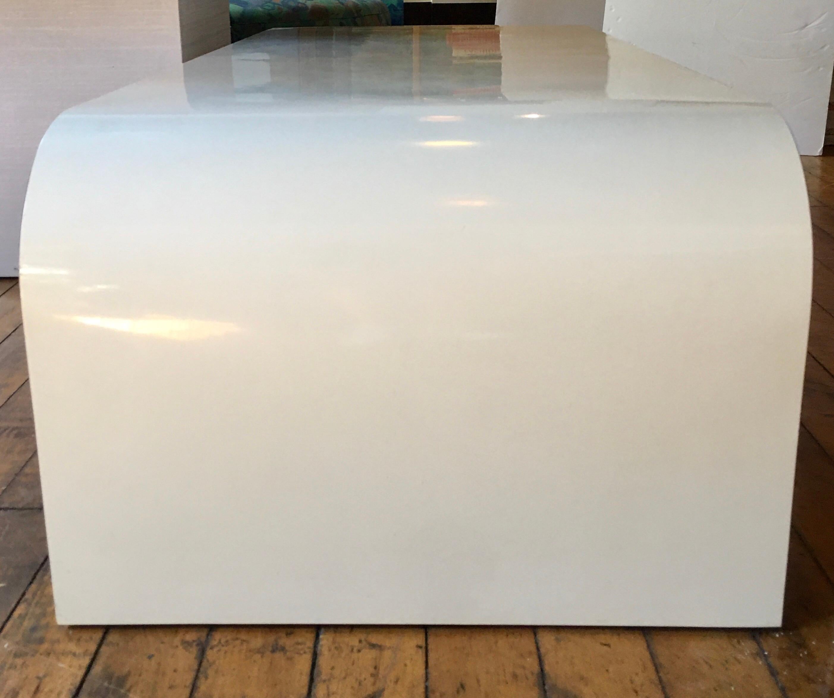 karl springer waterfall table