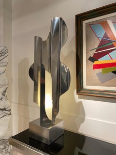 Lam scultoreo di Philippe Jean