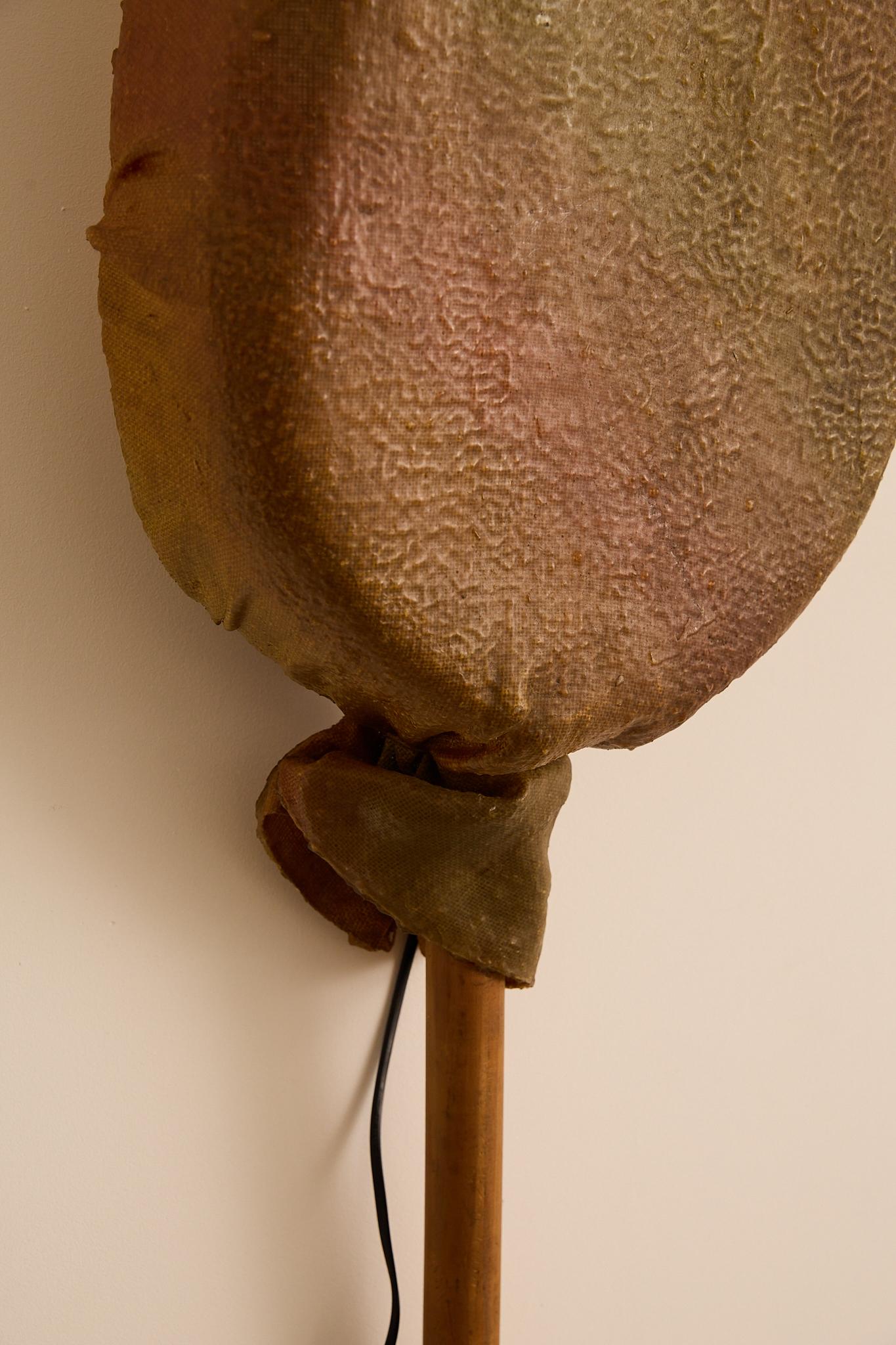 Lámpara escultórica de Lionel Le Scornec Francés en venta