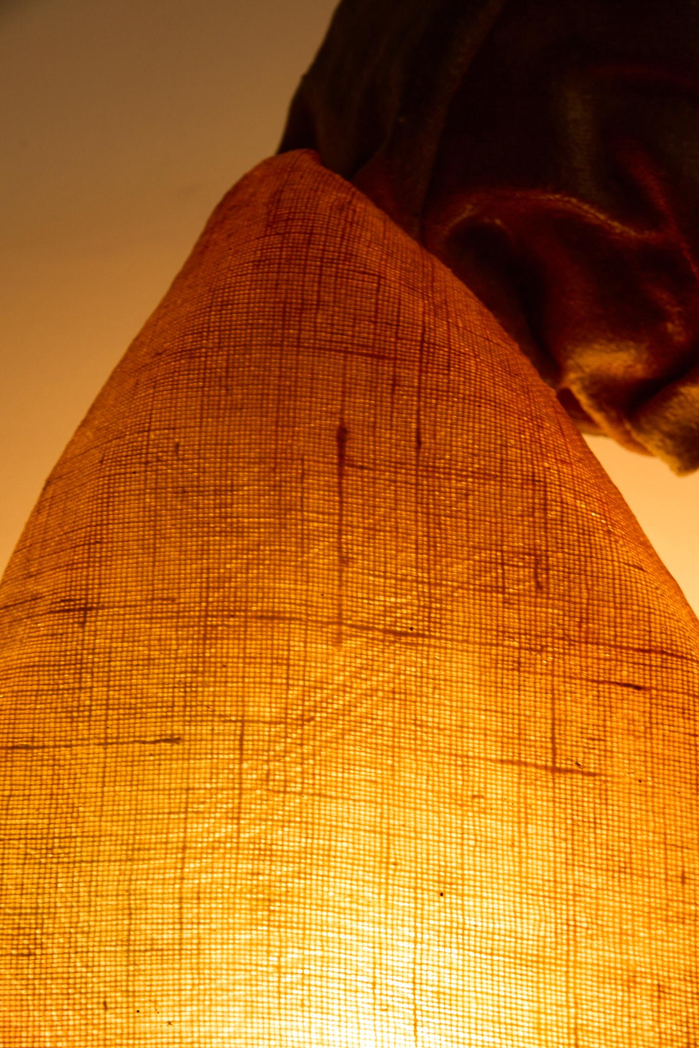 Lámpara escultórica de Lionel Le Scornec en Bueno estado para la venta en London, GB