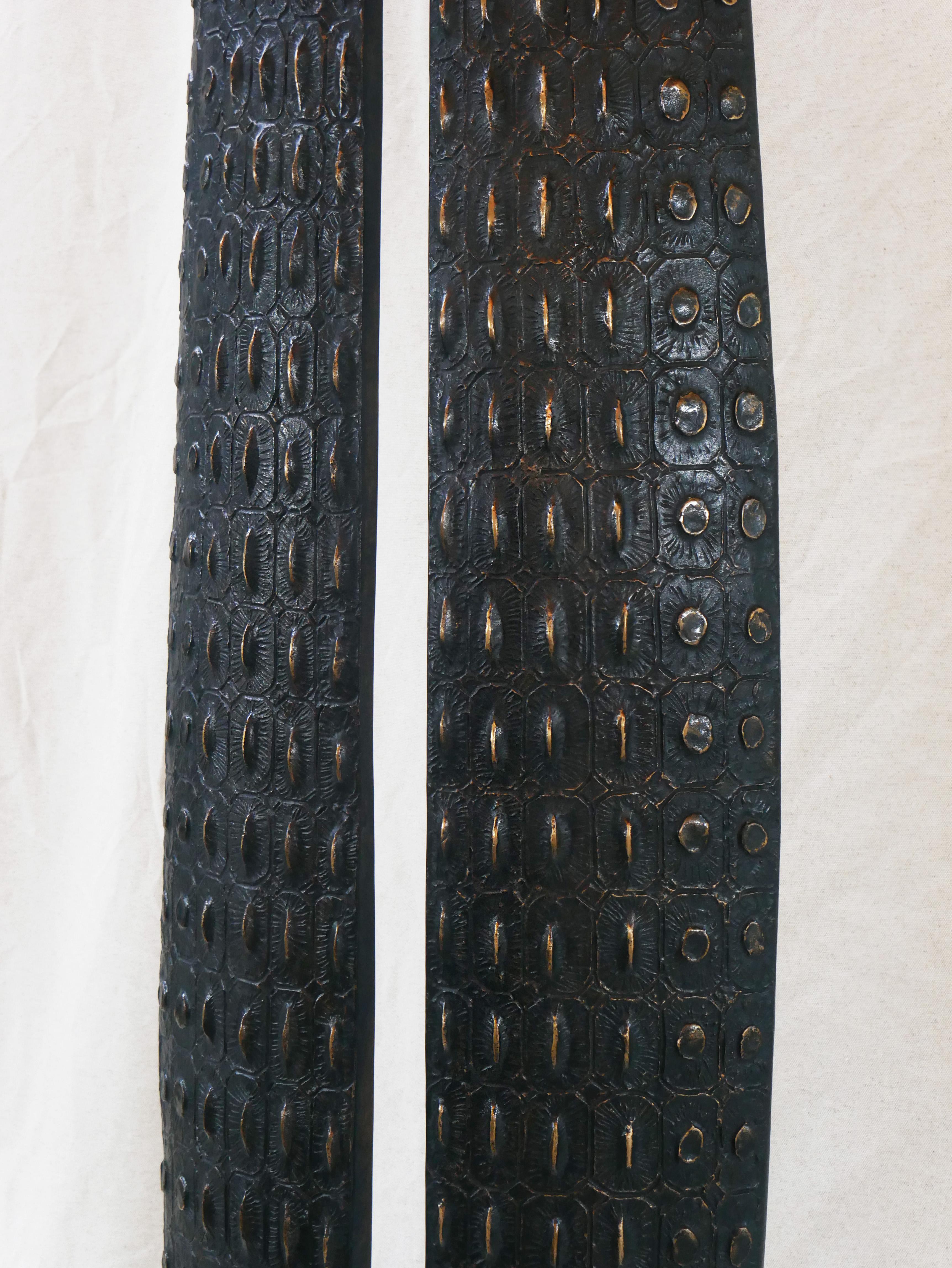 Lampada scultorea 