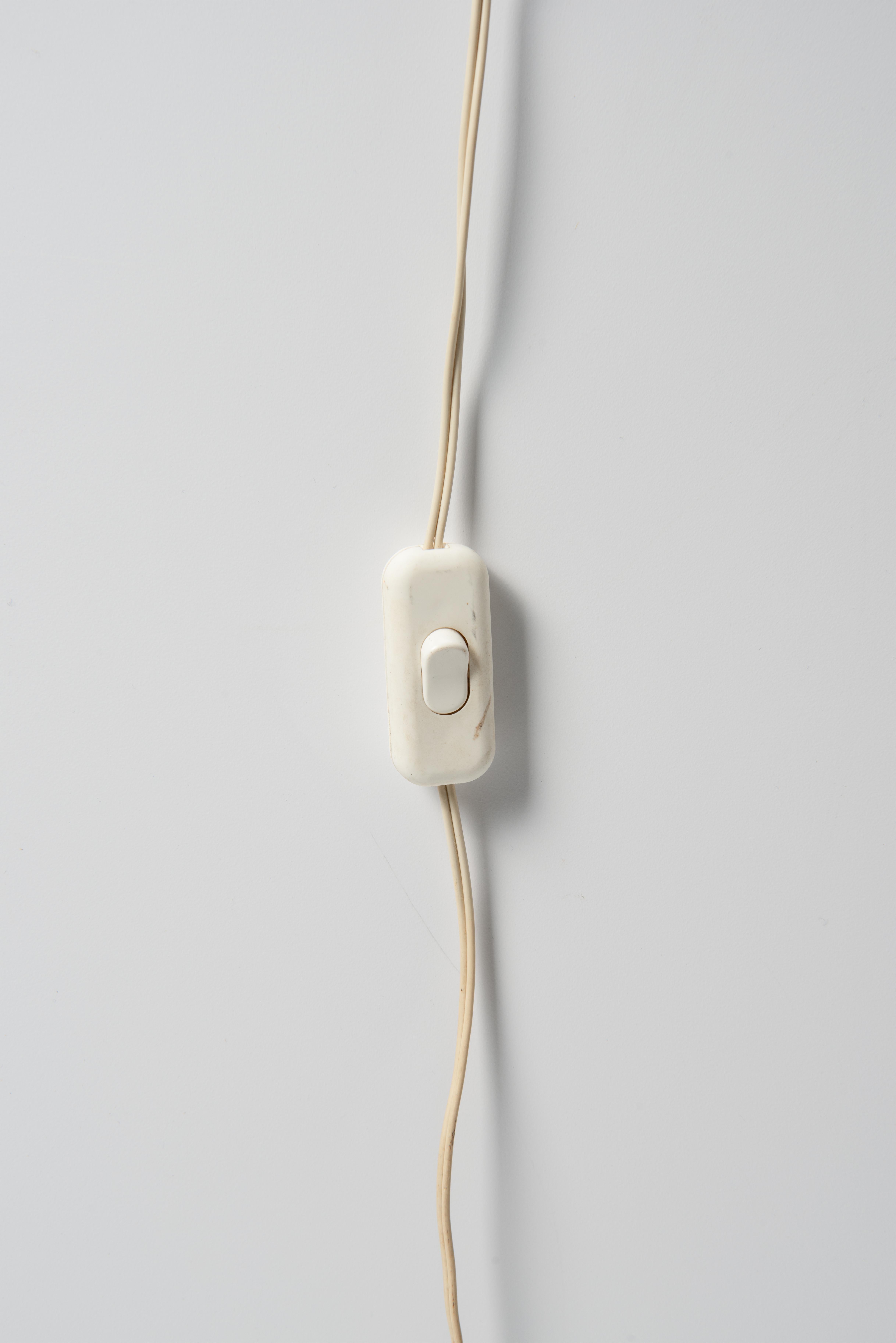 Sculptural Lamp - Dorra - Moon Rock - André Casenave In Good Condition In Antwerpen, BE