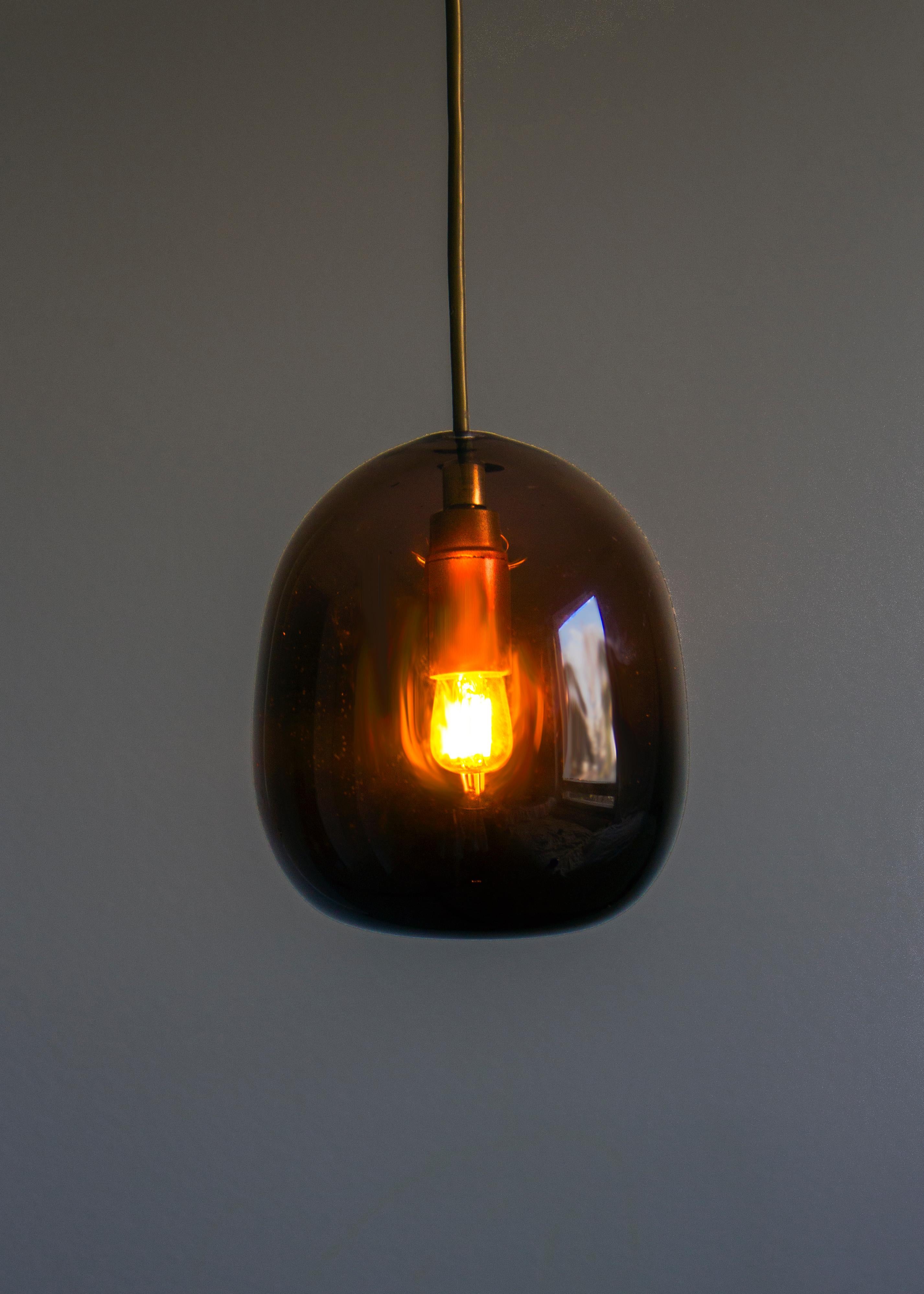 Finnish Sculptural Light No. 30 by Milla Vaahtera