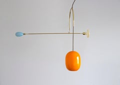 Luce scultorea n. 34 di Milla Vaahtera