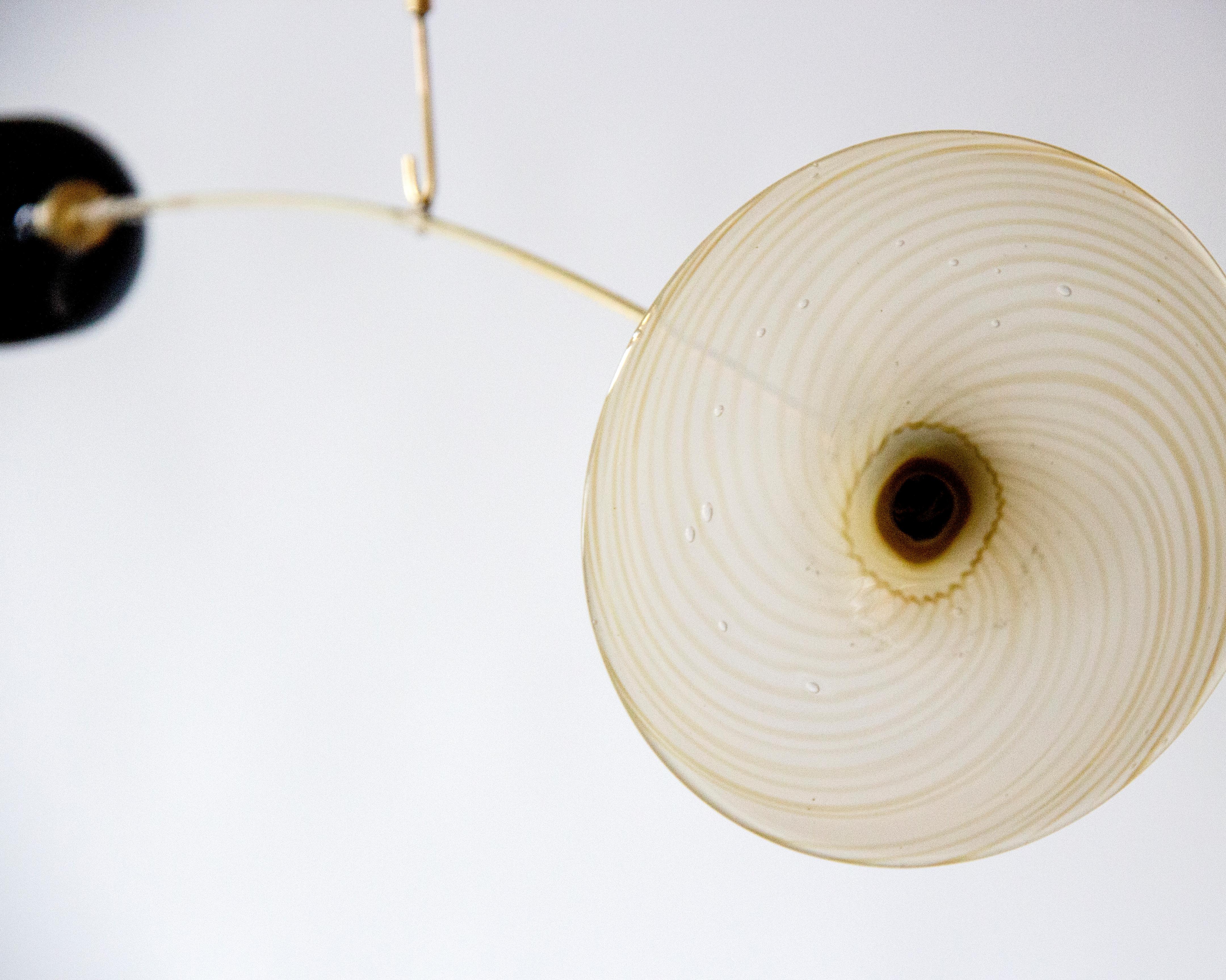 Contemporary Sculptural Light No. 65 by Milla Vaahtera For Sale
