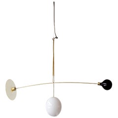 Sculptural Light No. 65 by Milla Vaahtera