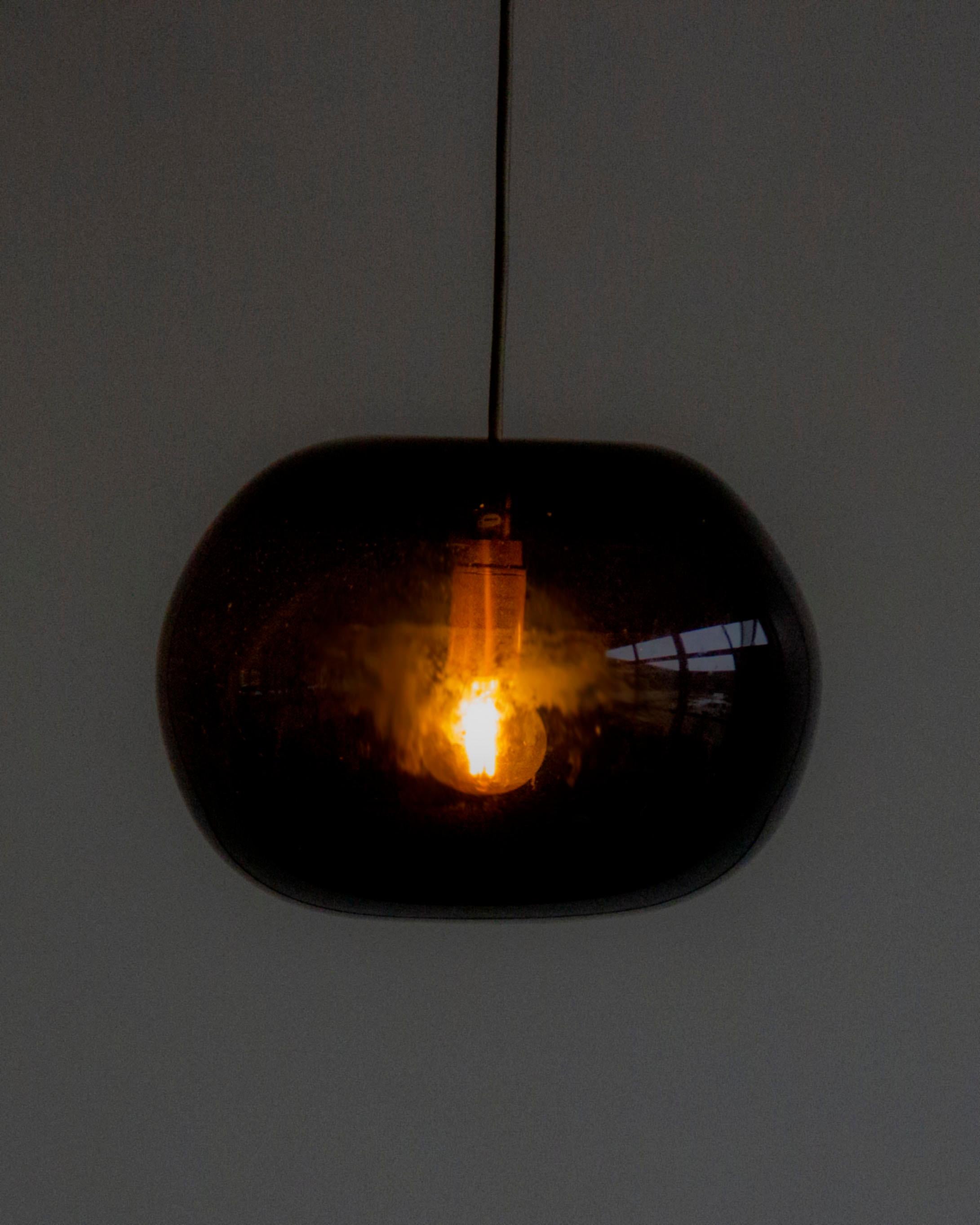 Finnish Sculptural Light No. 66 by Milla Vaahtera For Sale