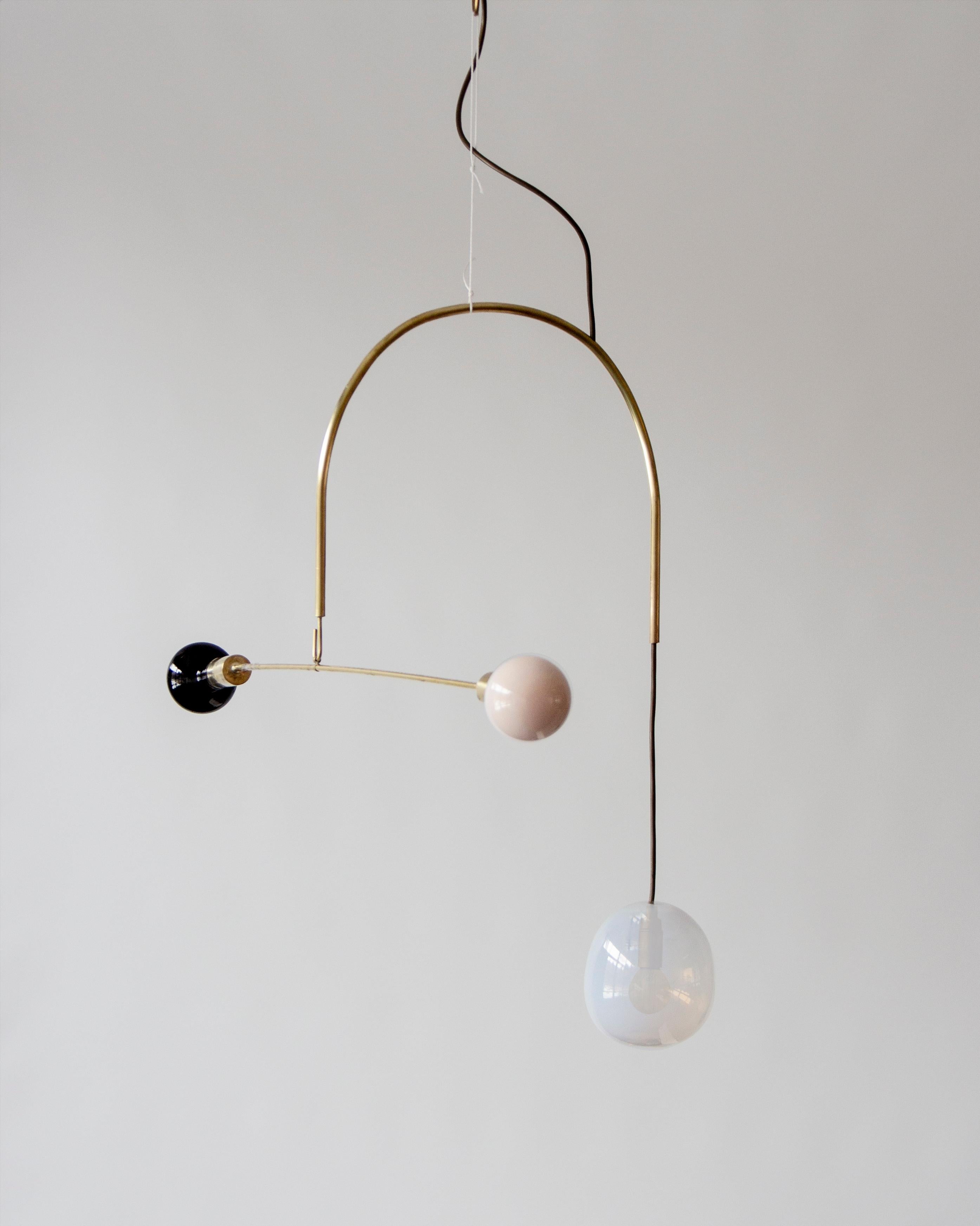 Sculptural Light No. 67 by Milla Vaahtera For Sale 2