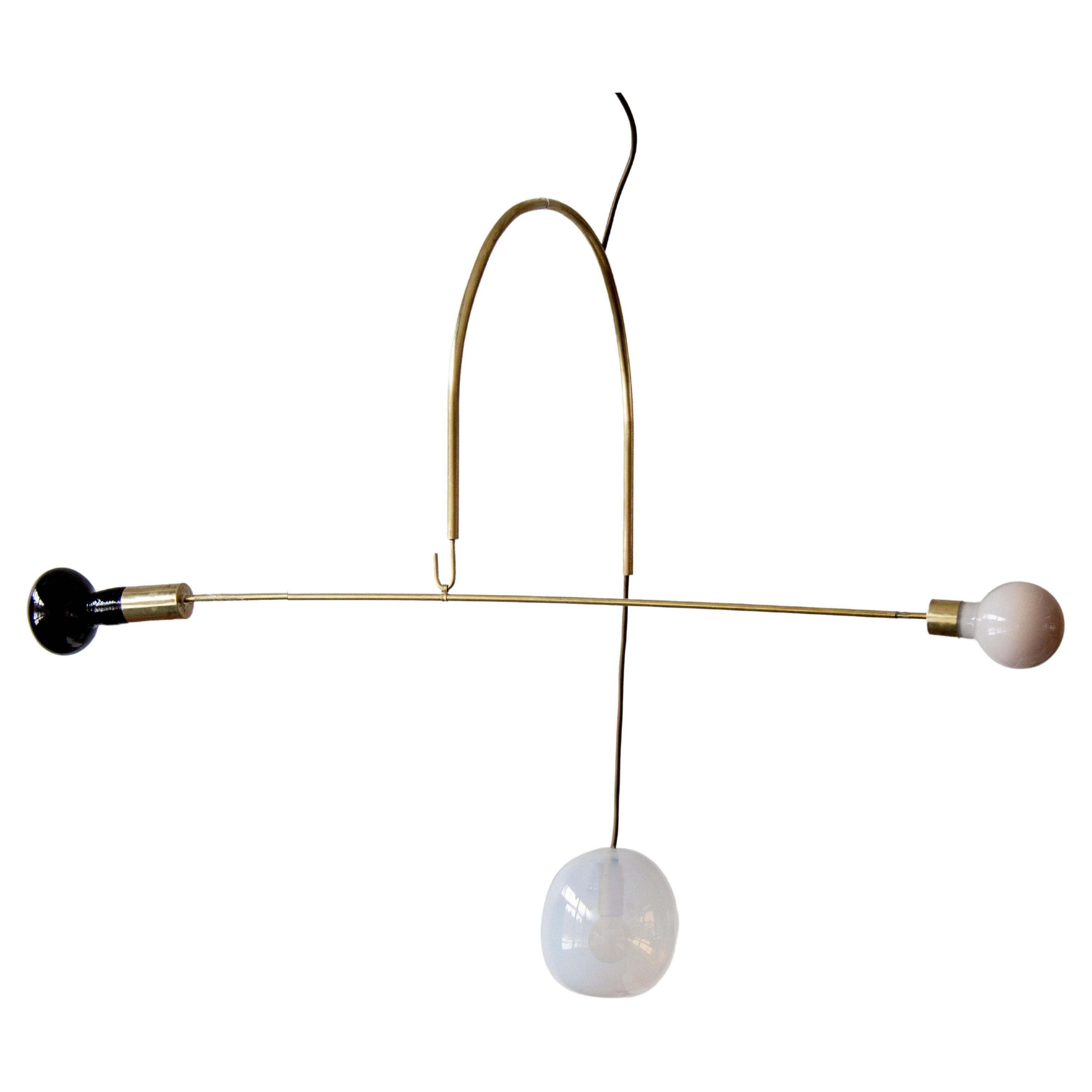 Luce scultorea n. 67 di Milla Vaahtera