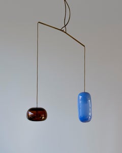 Sculptural Light No. 73 by Milla Vaahtera