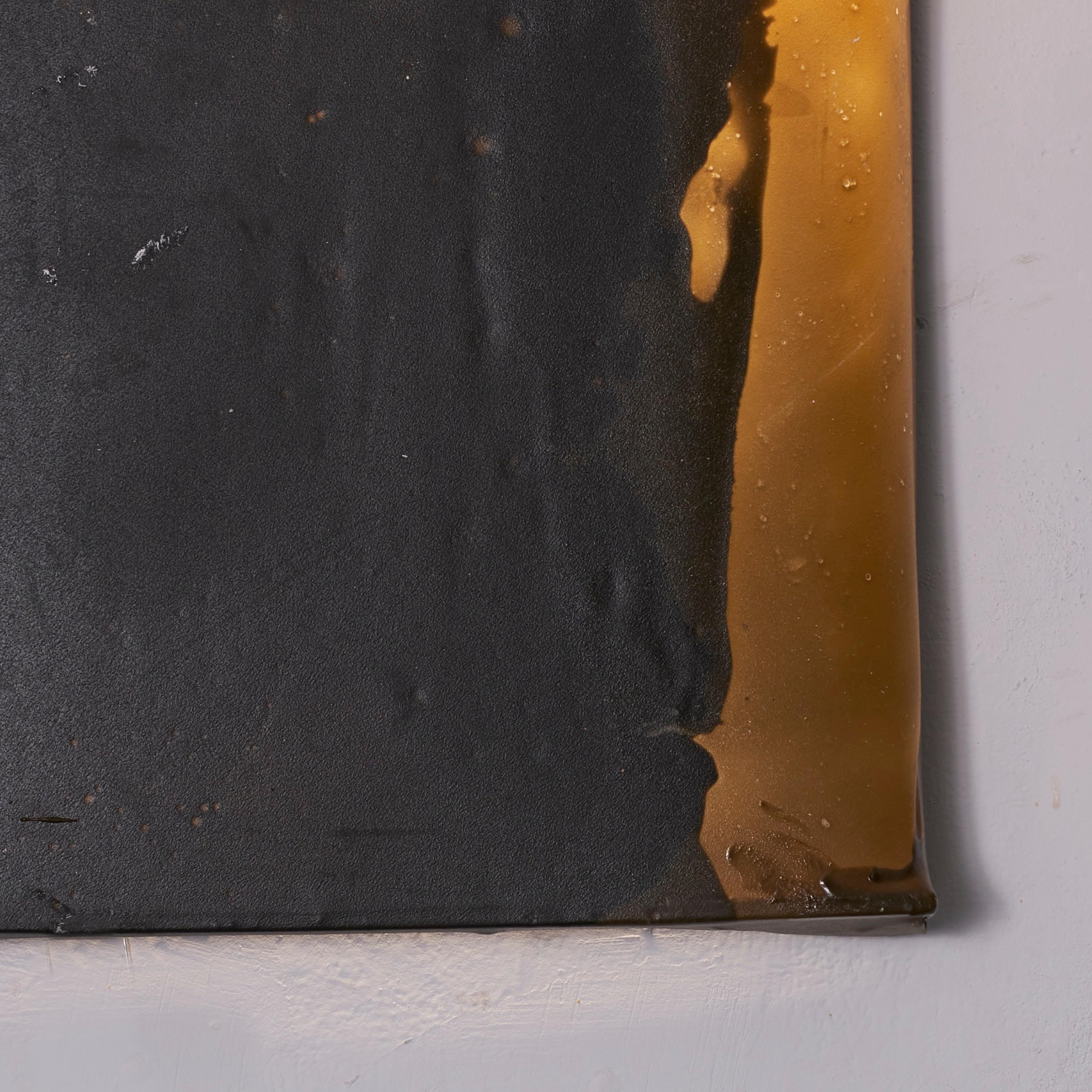 Danish Sculptural Light Object in Oak & Bio-Textile Canvas by Natural Material Studio For Sale