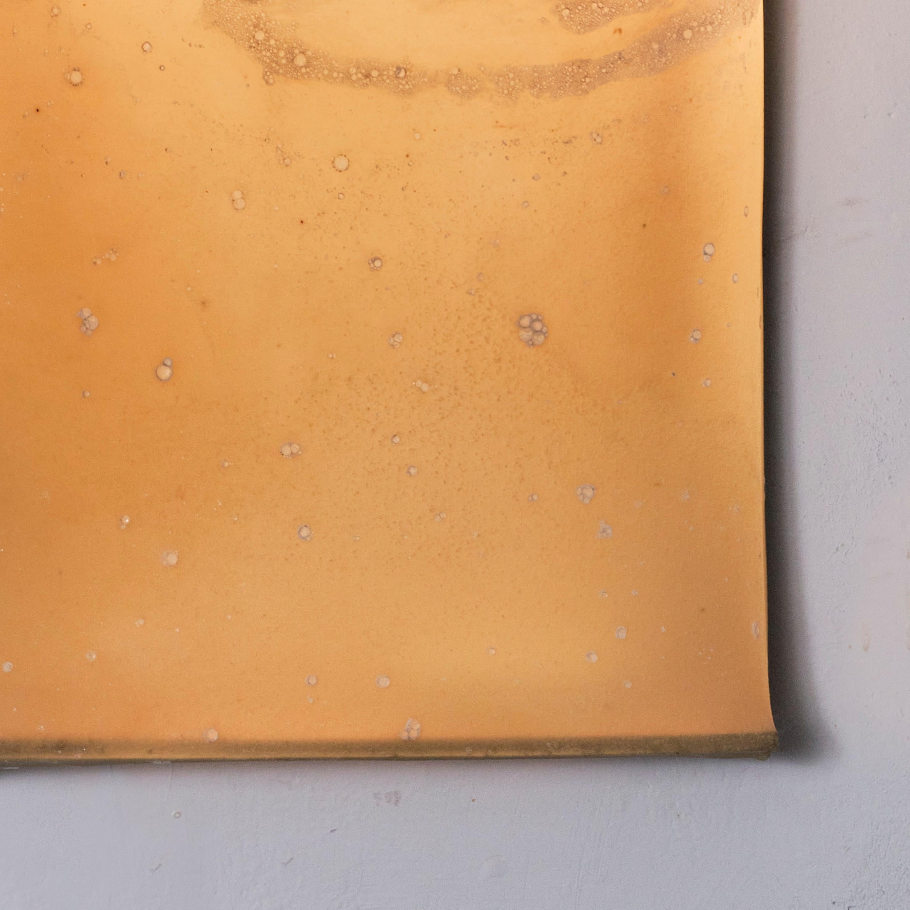 Other Sculptural Light Object in Oak & Bio-Textile Canvas by Natural Material Studio For Sale