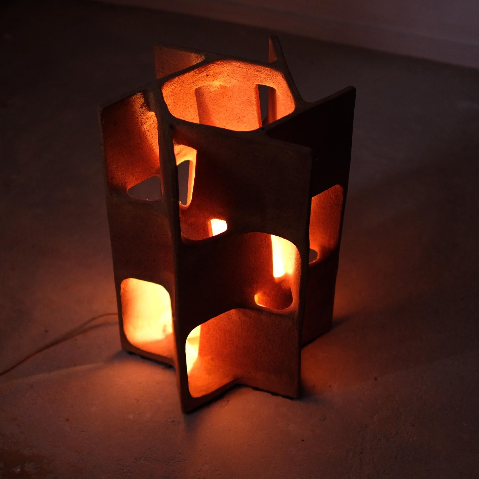 Sculptural Lighting by Guy Bareff 4