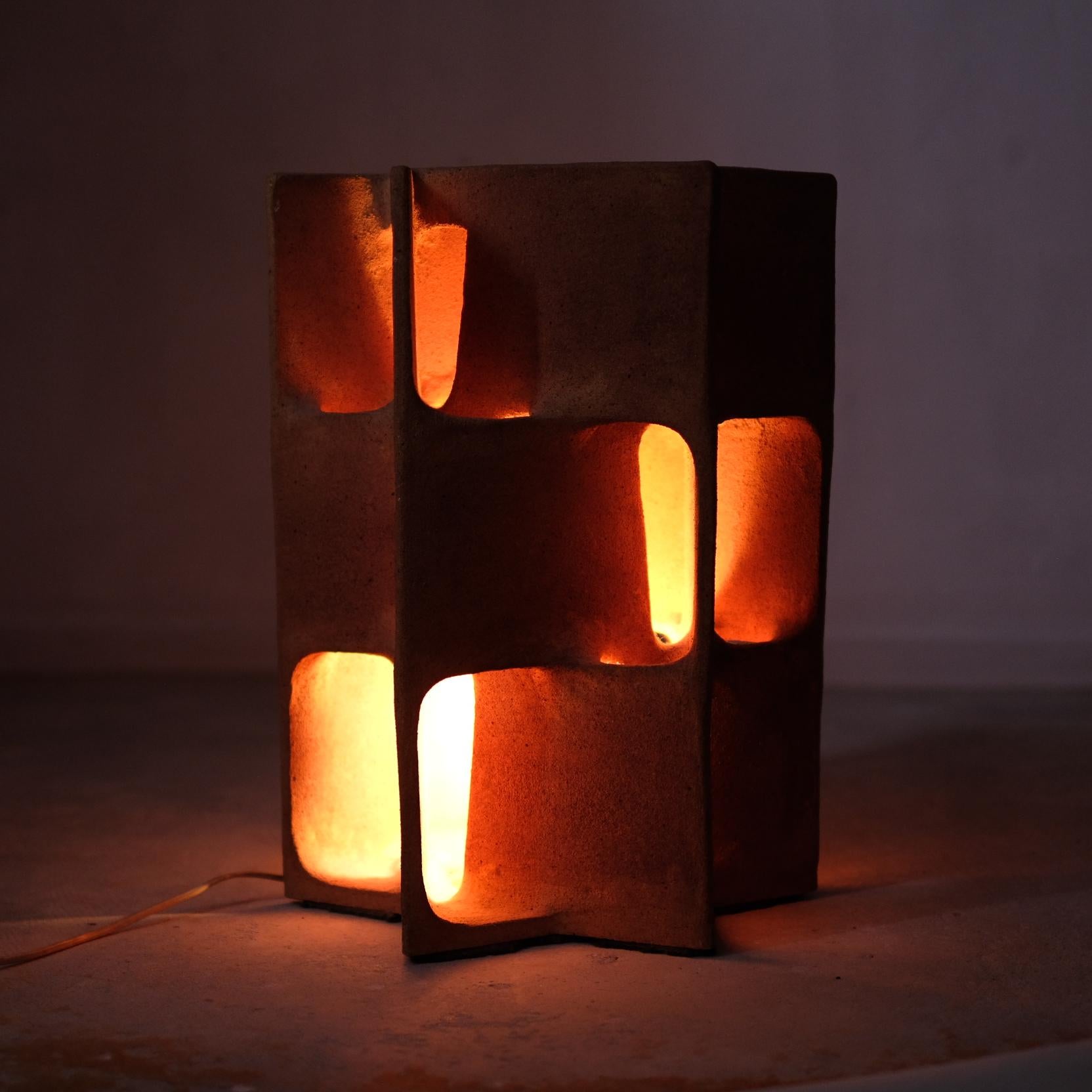 Sculptural Lighting by Guy Bareff 2