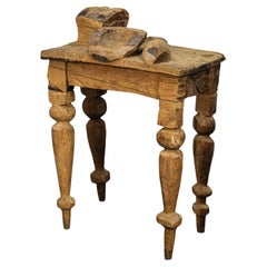Sculptural “Loaves & Fishes” Table by Emile van der Kruk, Netherlands, 2000s