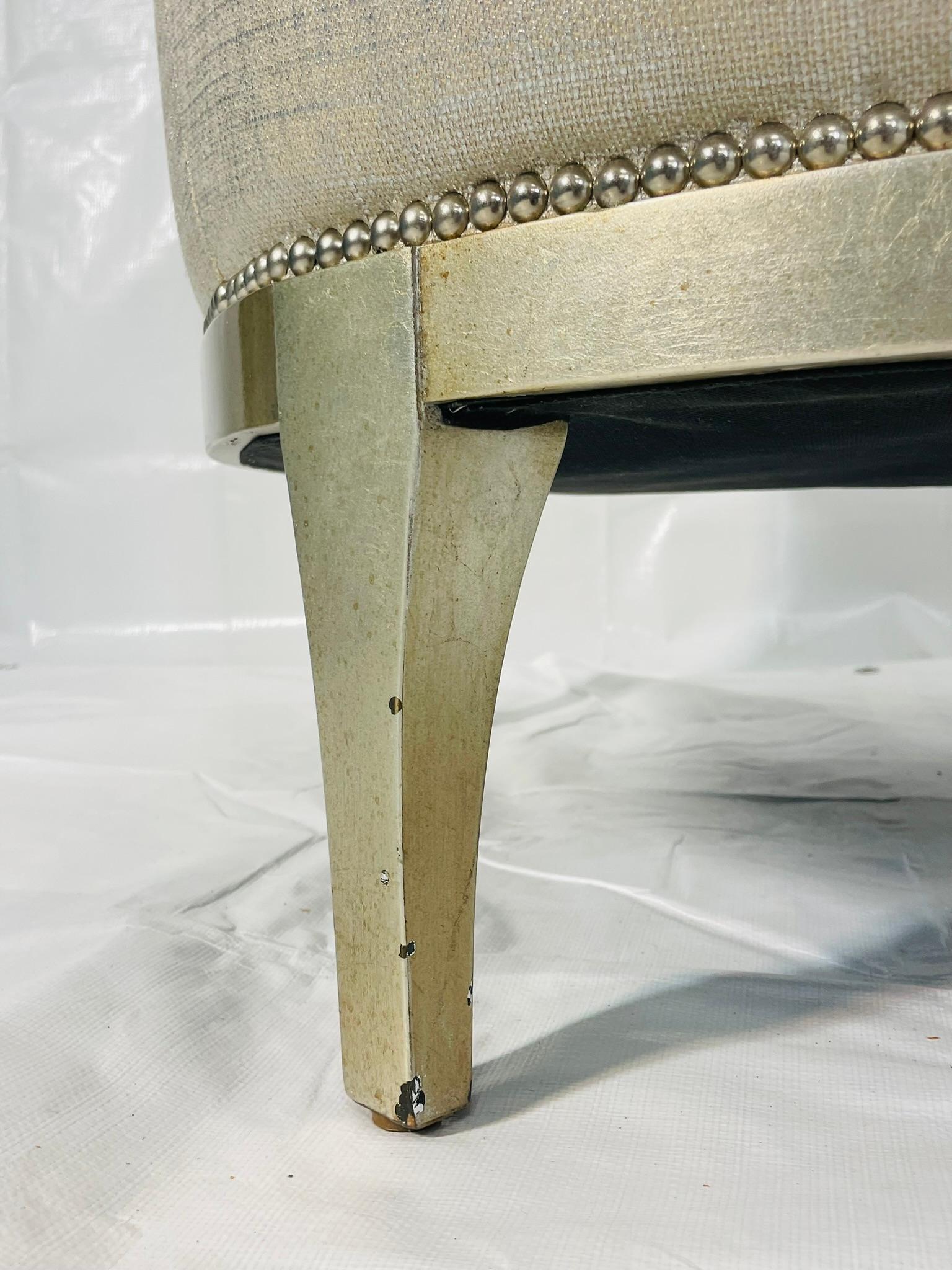 Silla de salón escultural de Reagan Hayes, diseño moderno americano en venta 2
