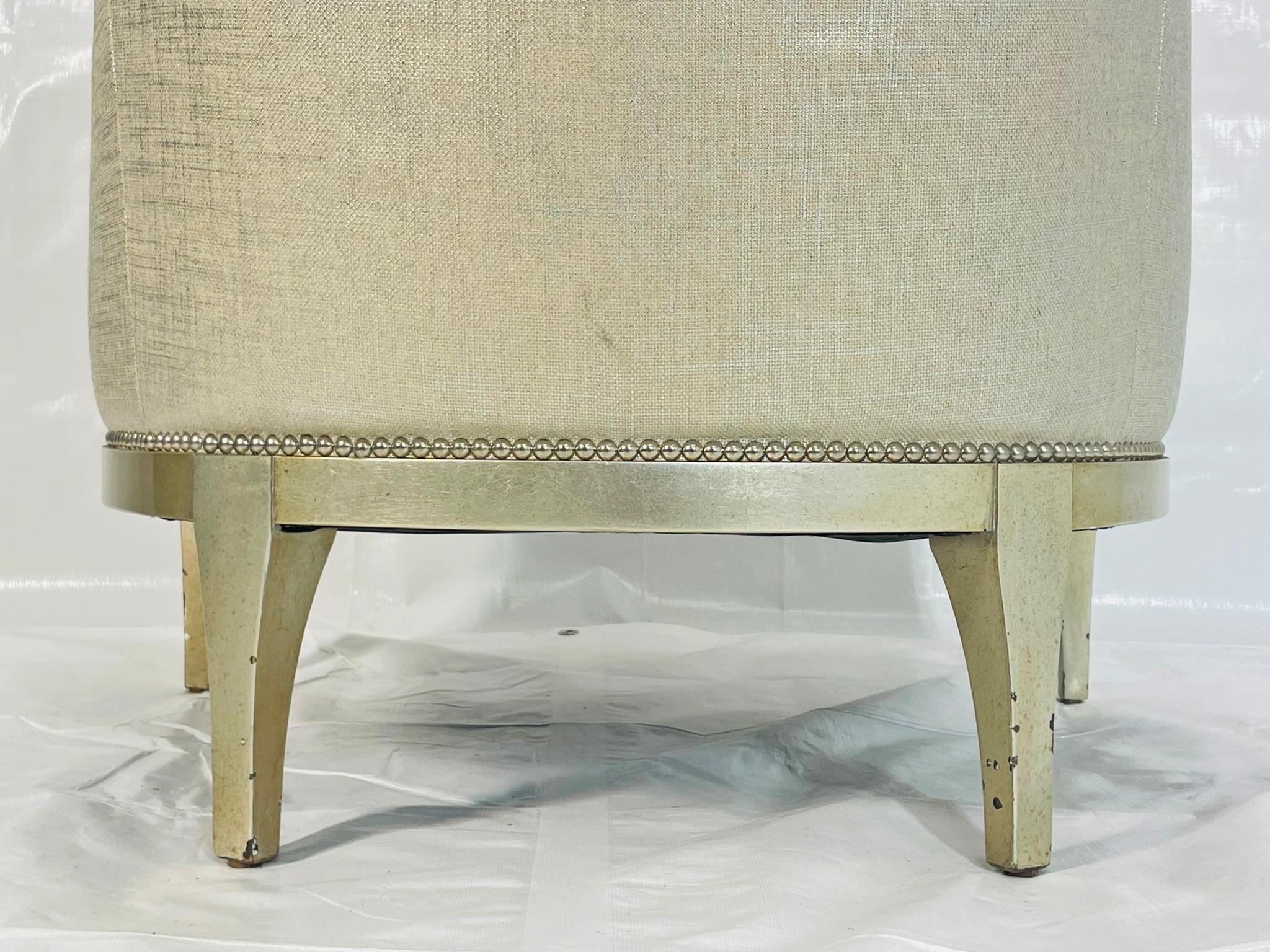 Silla de salón escultural de Reagan Hayes, diseño moderno americano en venta 4