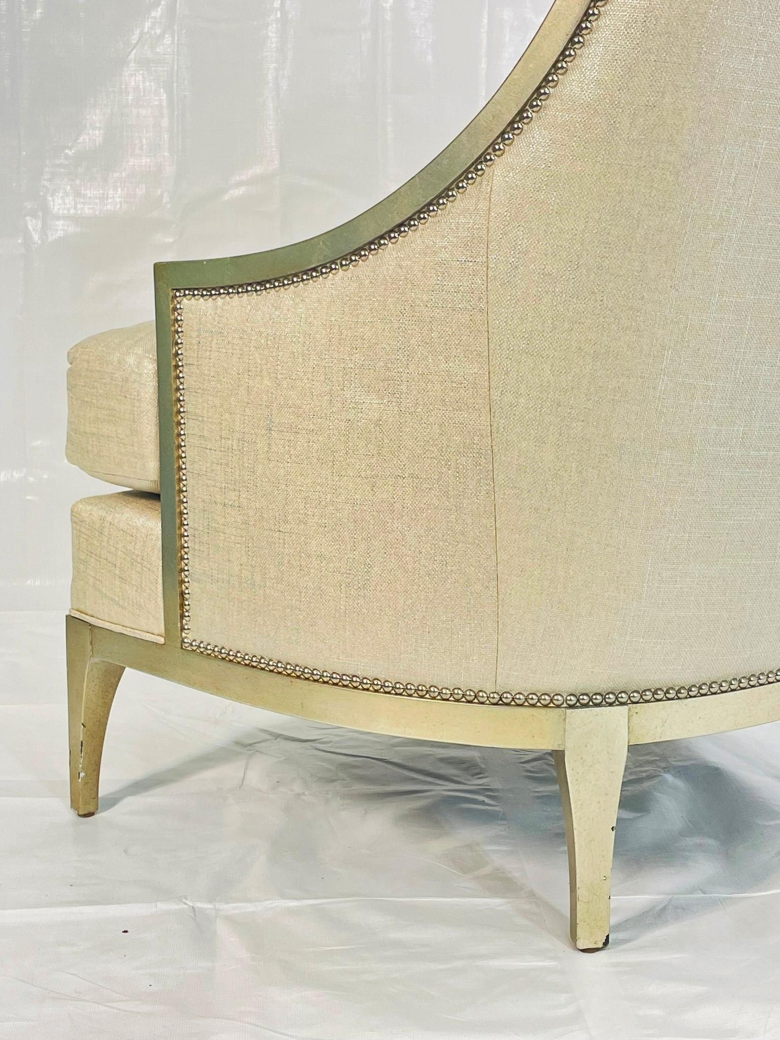 Silla de salón escultural de Reagan Hayes, diseño moderno americano en venta 6