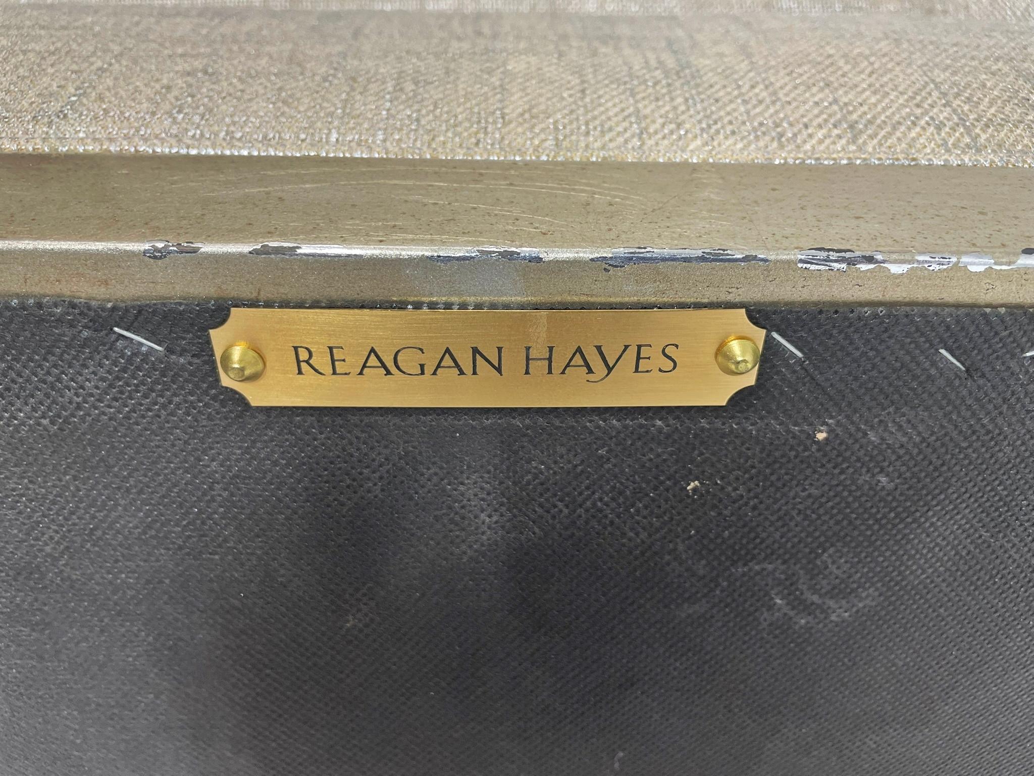 Silla de salón escultural de Reagan Hayes, diseño moderno americano en venta 7