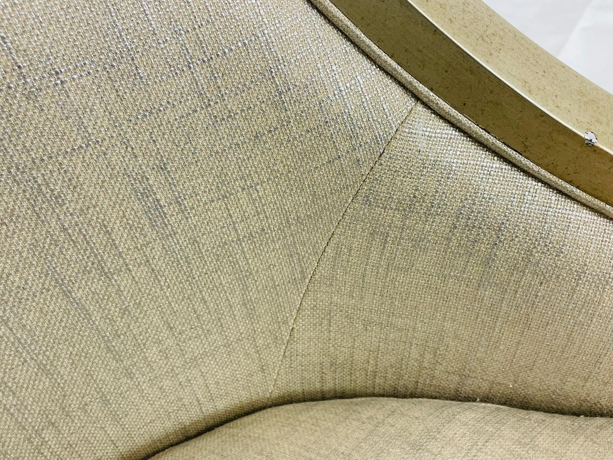 Silla de salón escultural de Reagan Hayes, diseño moderno americano en venta 8