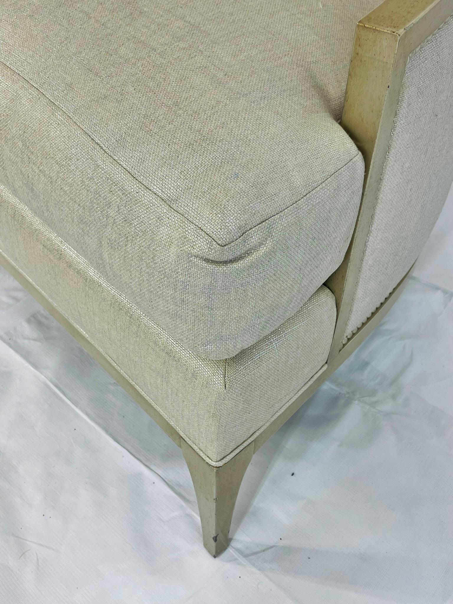 Silla de salón escultural de Reagan Hayes, diseño moderno americano en venta 10